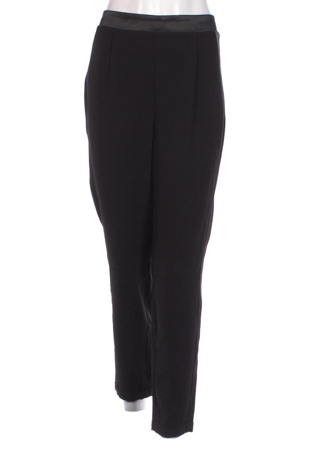 Pantaloni de femei Yessica, Mărime M, Culoare Negru, Preț 23,99 Lei