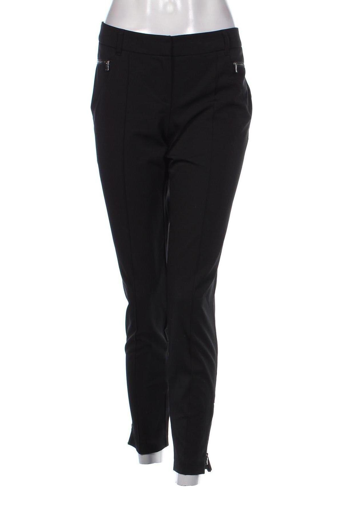 Pantaloni de femei Yessica, Mărime M, Culoare Negru, Preț 32,99 Lei