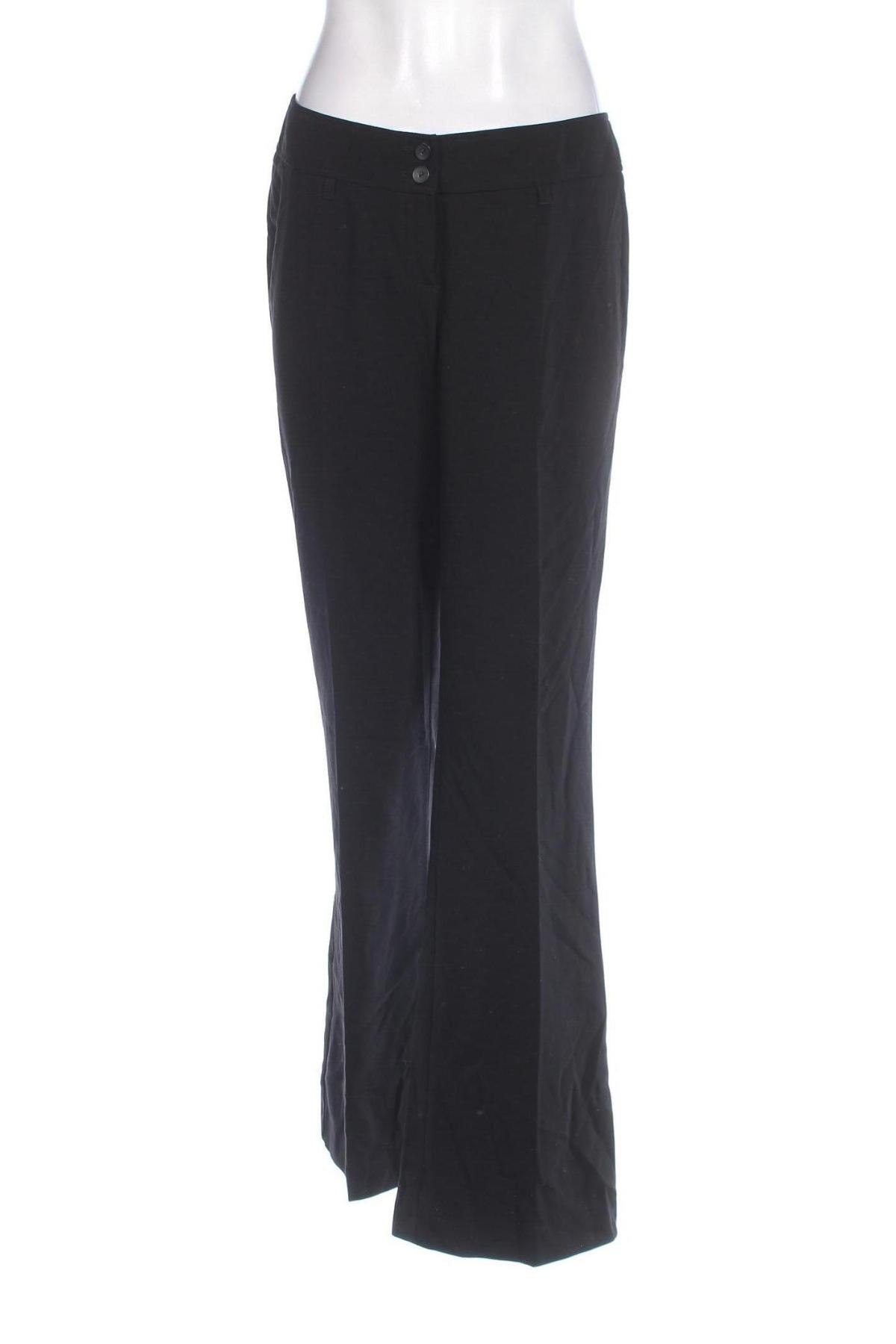 Pantaloni de femei Yessica, Mărime M, Culoare Negru, Preț 28,99 Lei