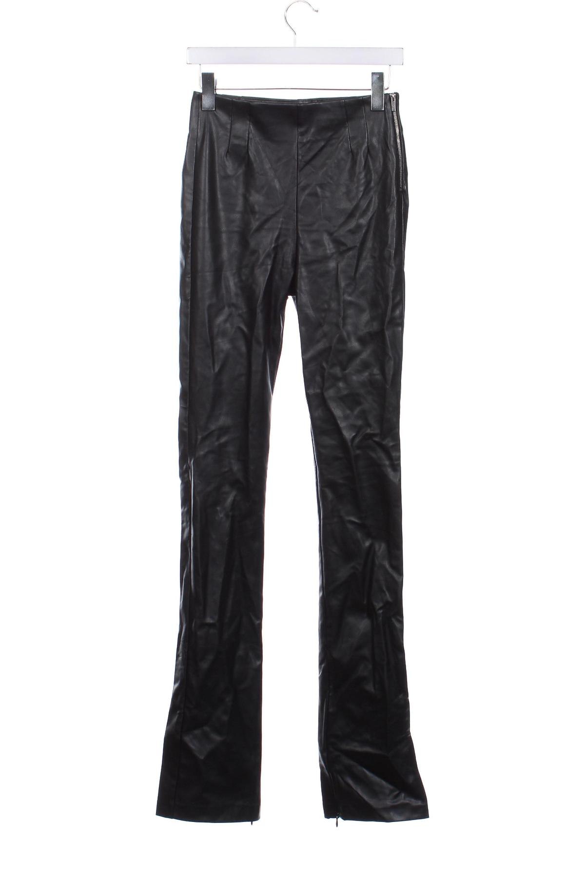 Pantaloni de femei Zara, Mărime S, Culoare Negru, Preț 61,99 Lei