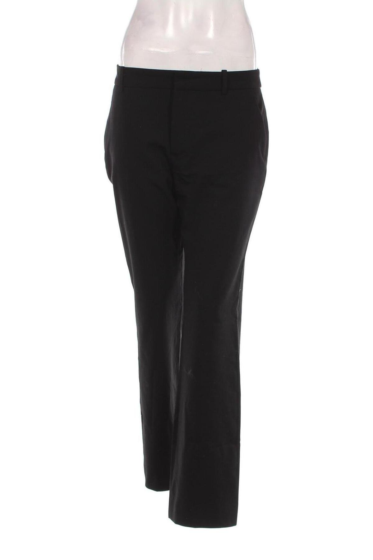 Pantaloni de femei Zara, Mărime S, Culoare Negru, Preț 27,99 Lei