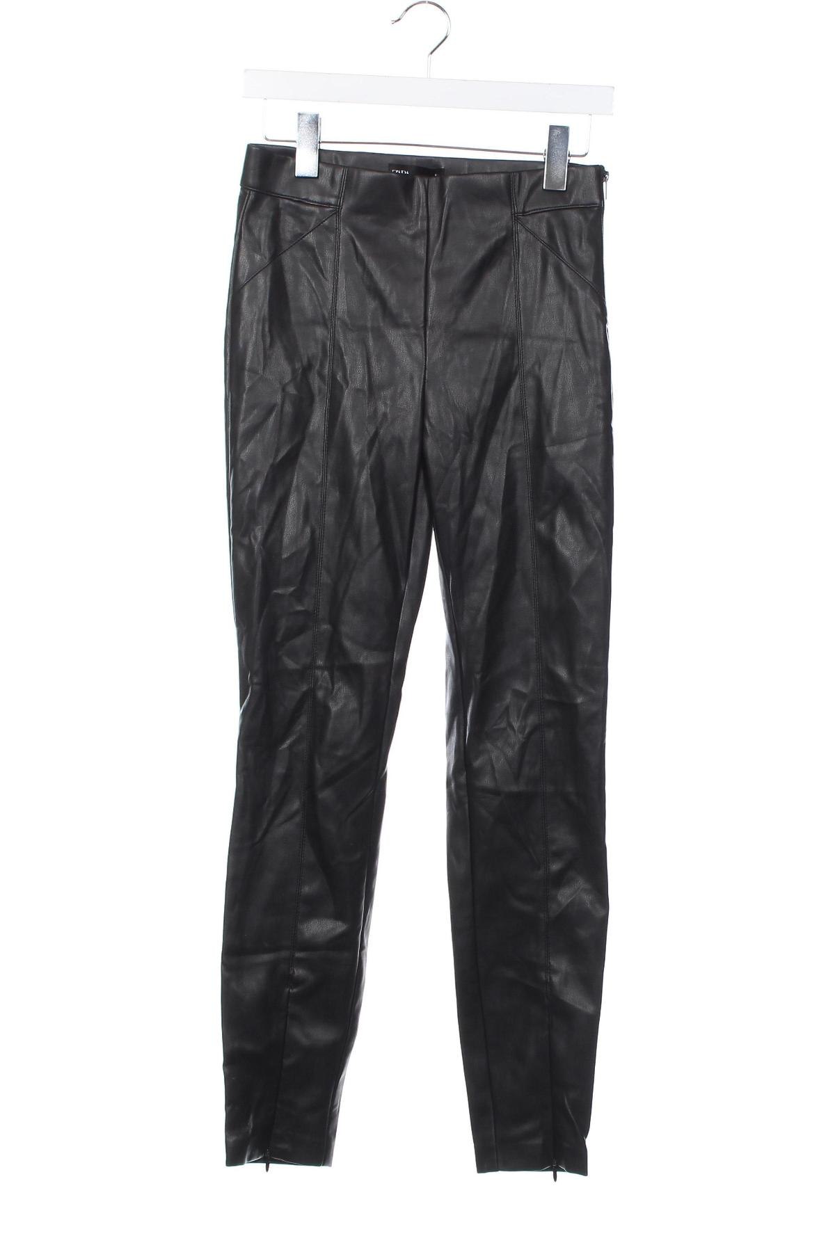 Pantaloni de femei Zara, Mărime S, Culoare Negru, Preț 35,99 Lei