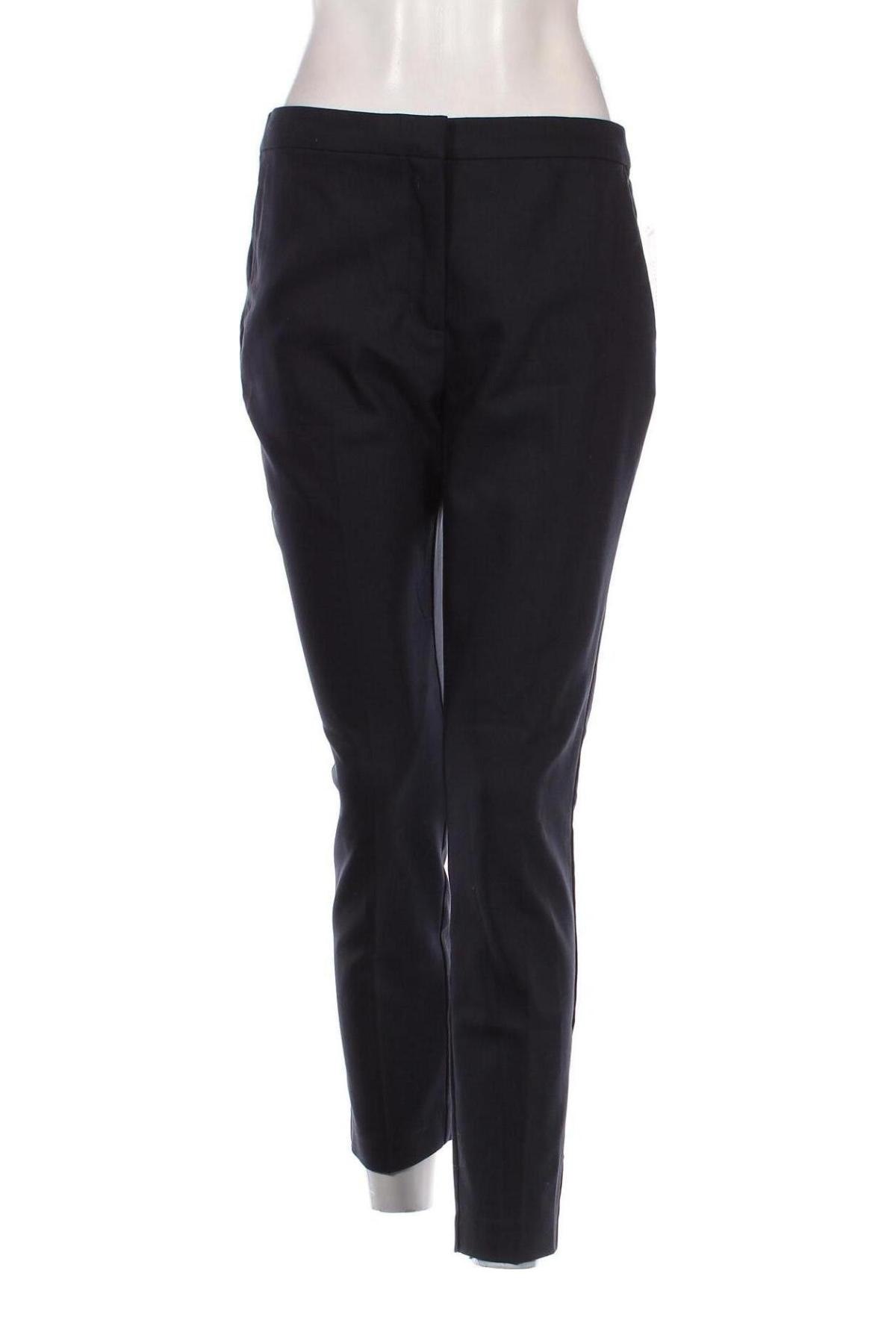 Damenhose Zara, Größe L, Farbe Blau, Preis 7,99 €