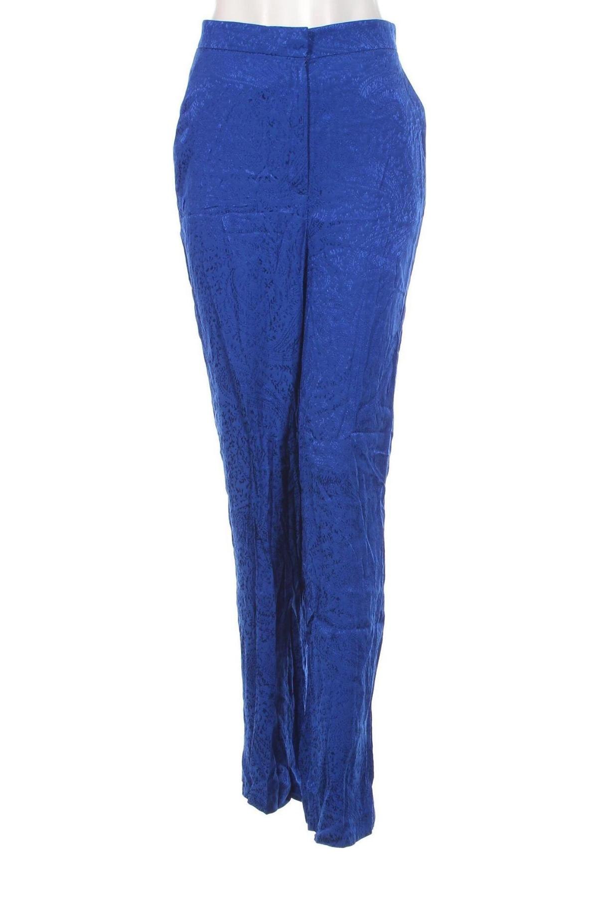 Damenhose Zara, Größe S, Farbe Blau, Preis 43,29 €