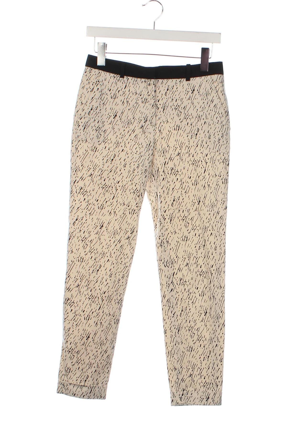 Pantaloni de femei Zara, Mărime S, Culoare Bej, Preț 34,99 Lei