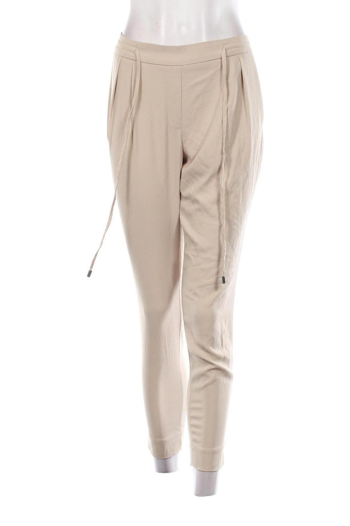 Damenhose Zara, Größe S, Farbe Beige, Preis € 9,99