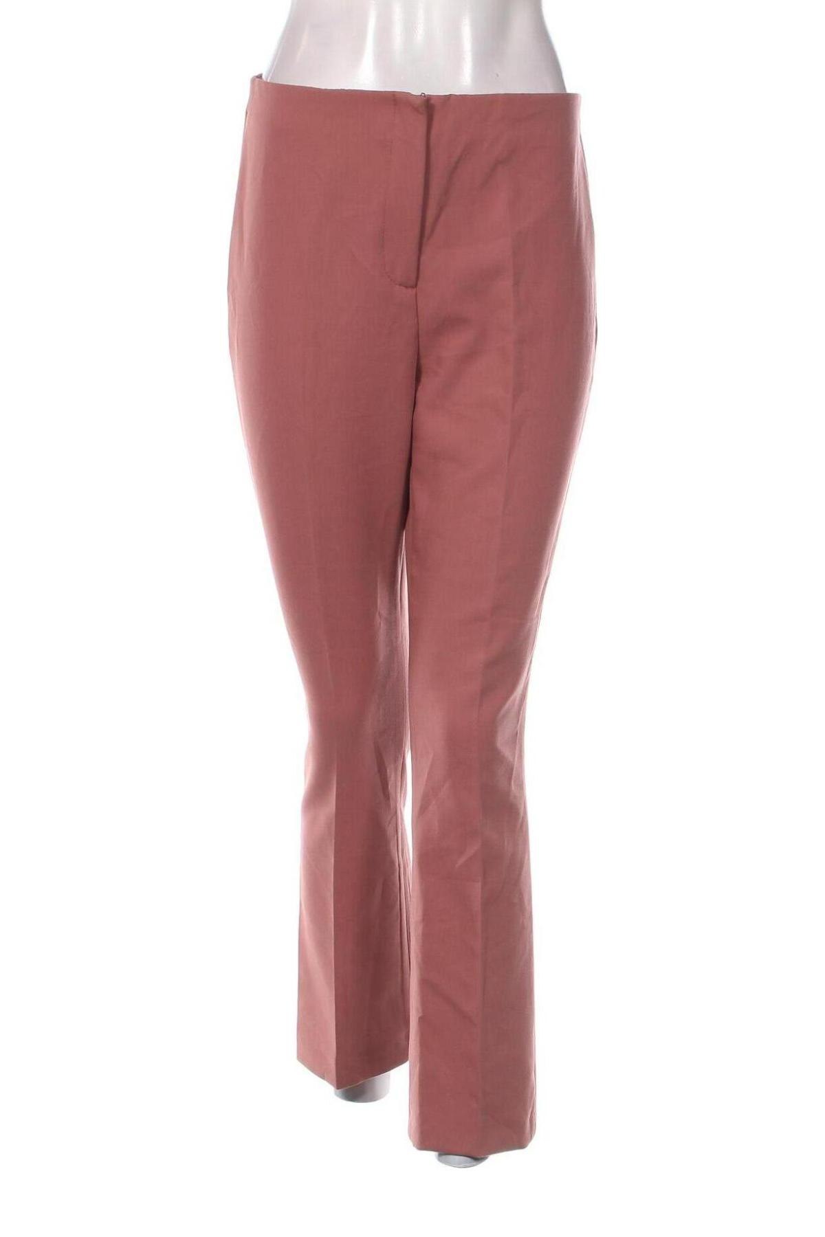 Damenhose Zara, Größe M, Farbe Rot, Preis 6,99 €