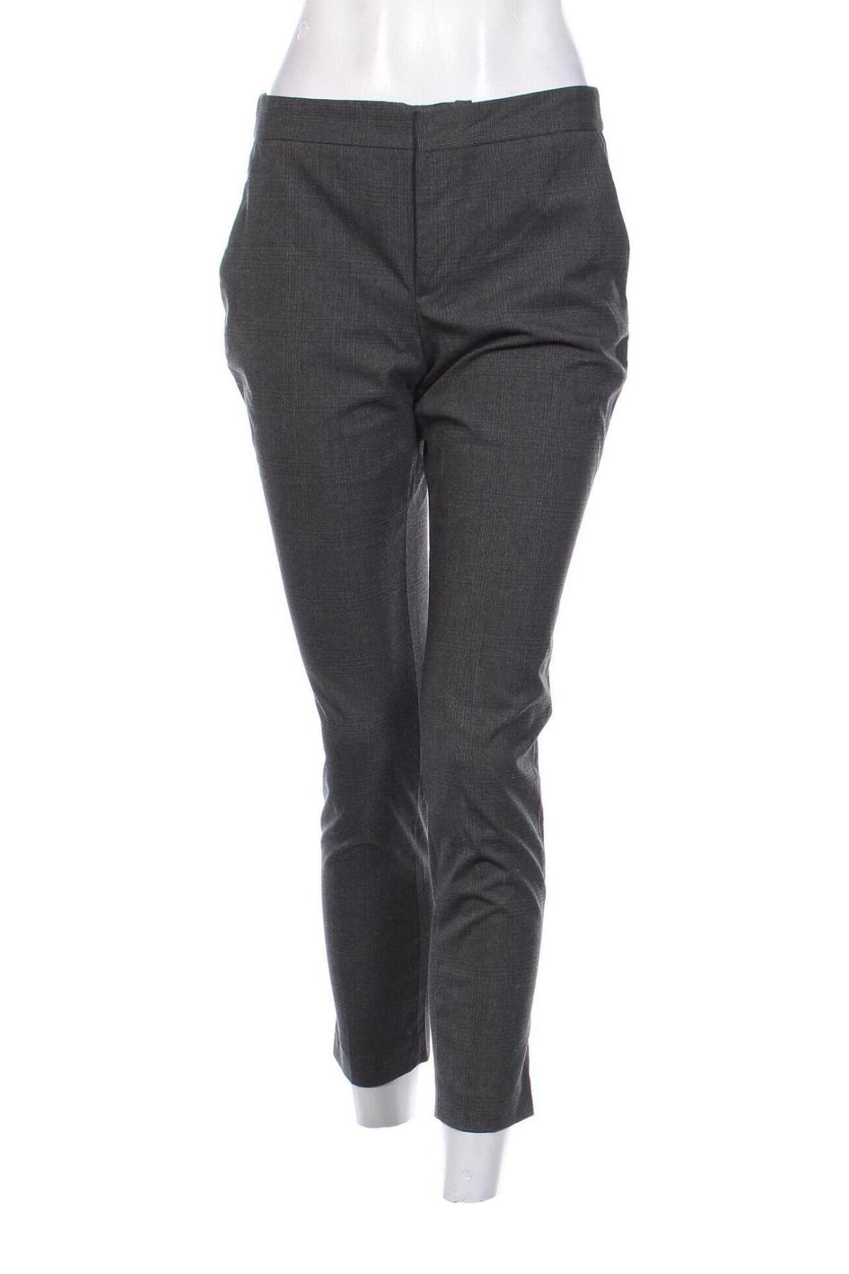 Damenhose Zara, Größe S, Farbe Grau, Preis € 6,49