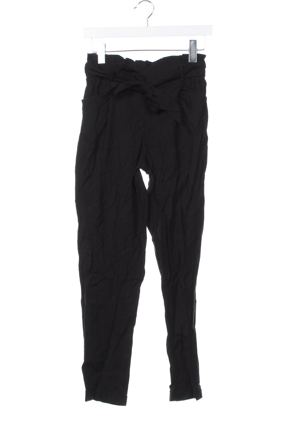 Damenhose Zara Trafaluc, Größe XS, Farbe Schwarz, Preis 6,49 €