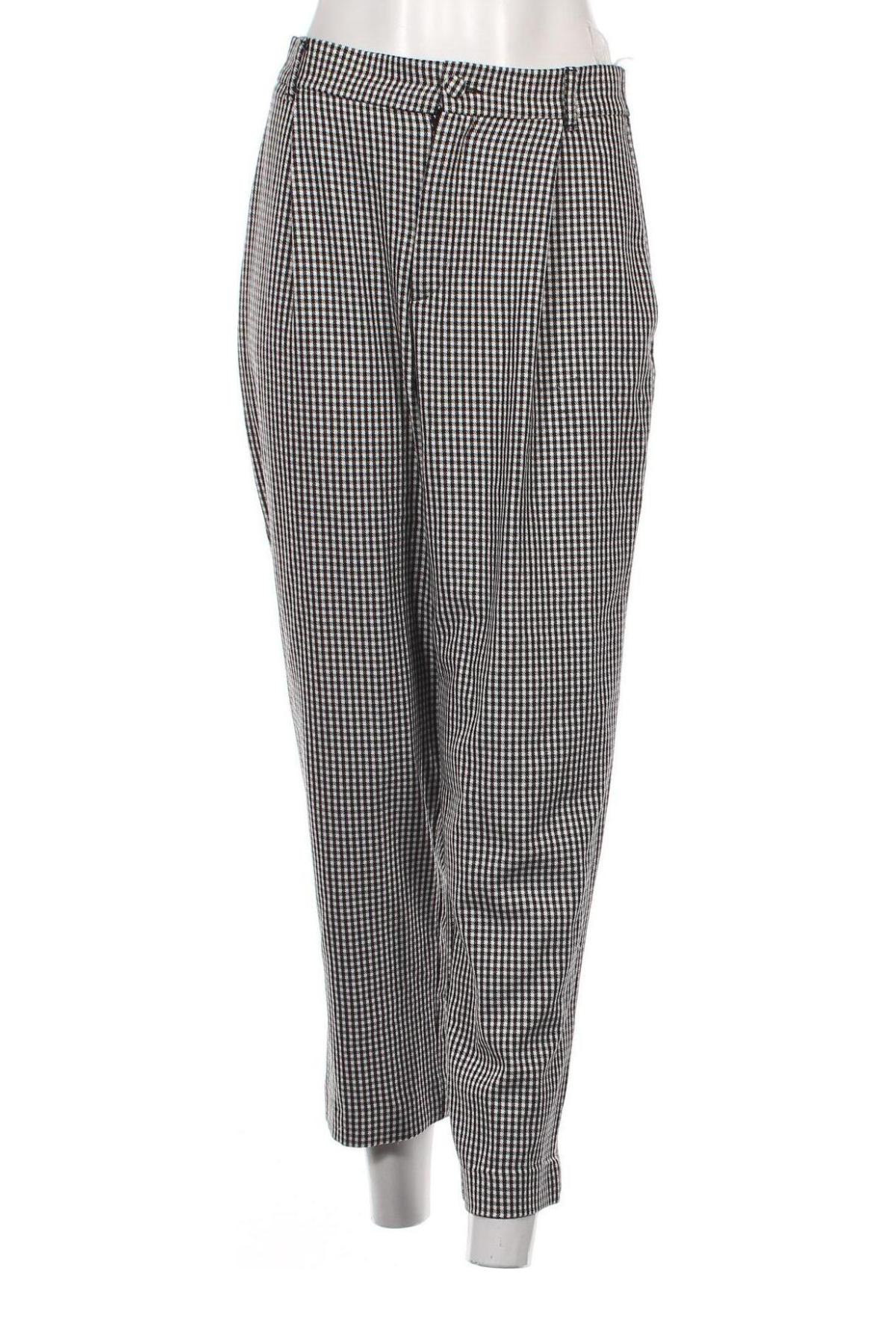 Pantaloni de femei Zara Trafaluc, Mărime M, Culoare Gri, Preț 20,99 Lei