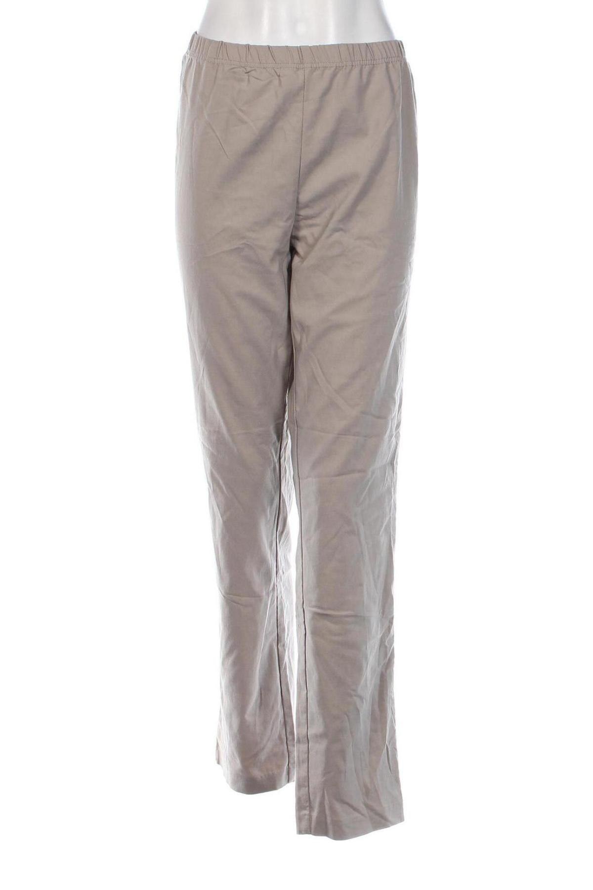 Damenhose Ze-Ze, Größe XXL, Farbe Beige, Preis € 20,29