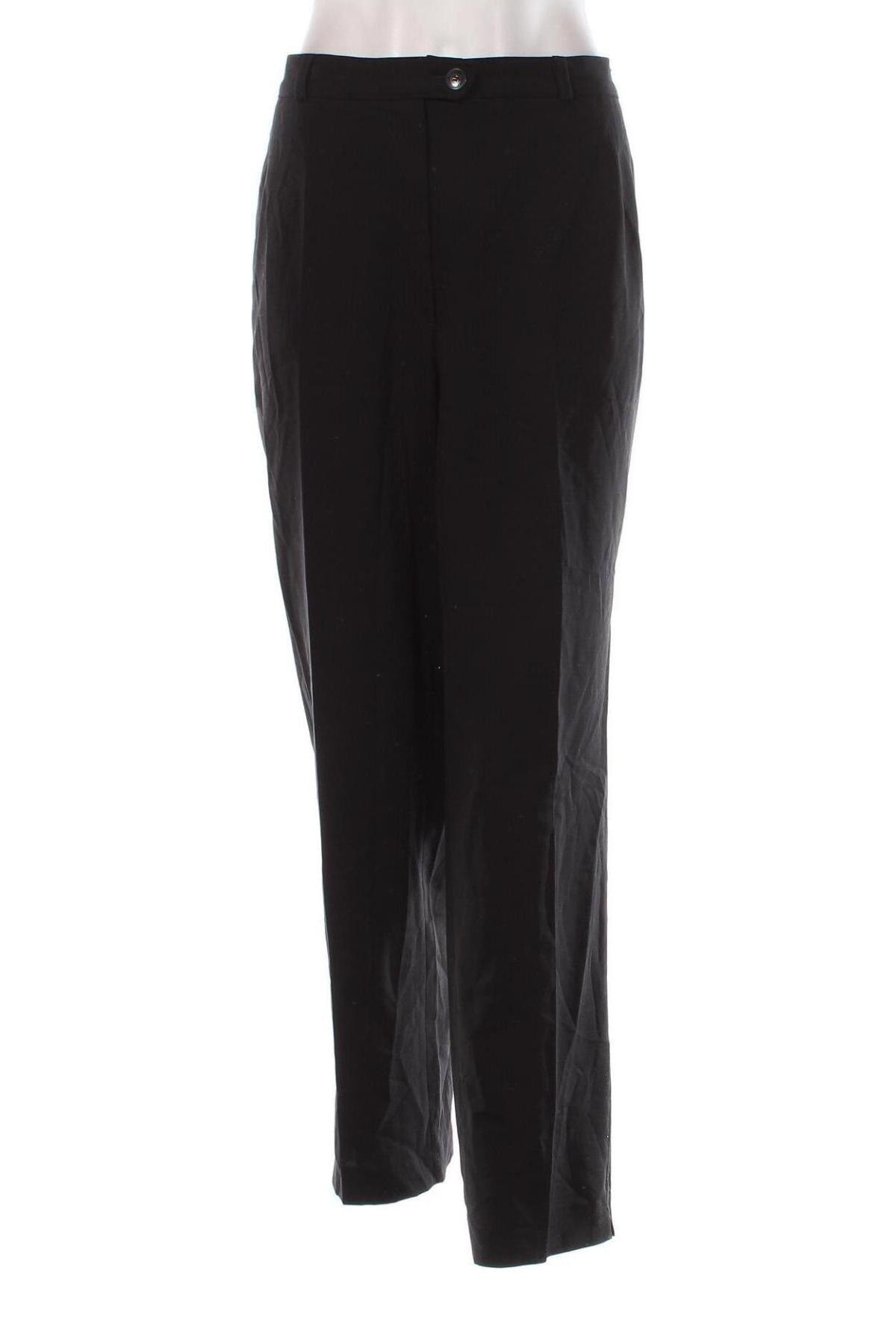 Pantaloni de femei Zerres, Mărime XL, Culoare Negru, Preț 54,99 Lei