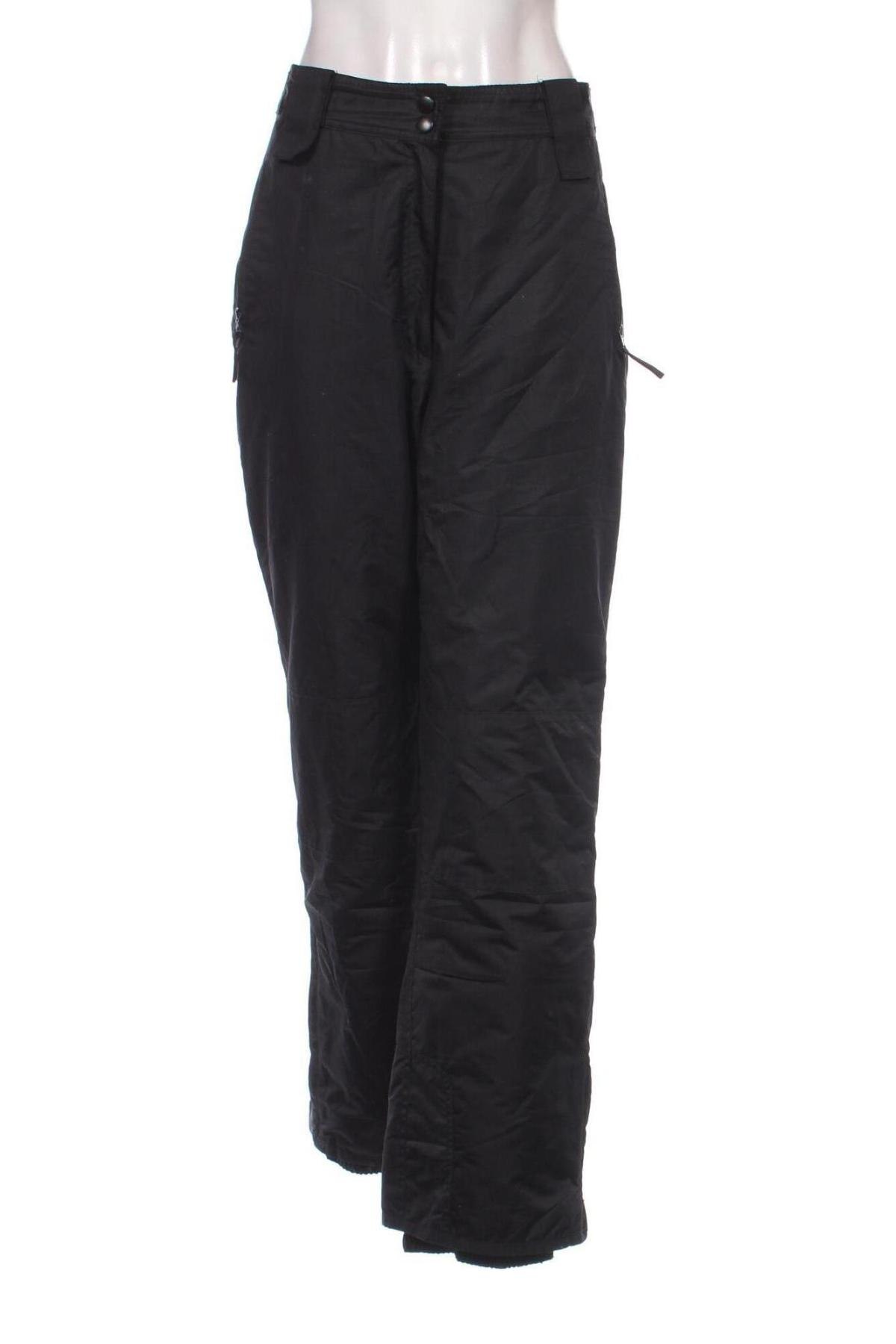 Pantaloni de damă pentru sporturi de iarnă Donnay, Mărime M, Culoare Negru, Preț 111,99 Lei