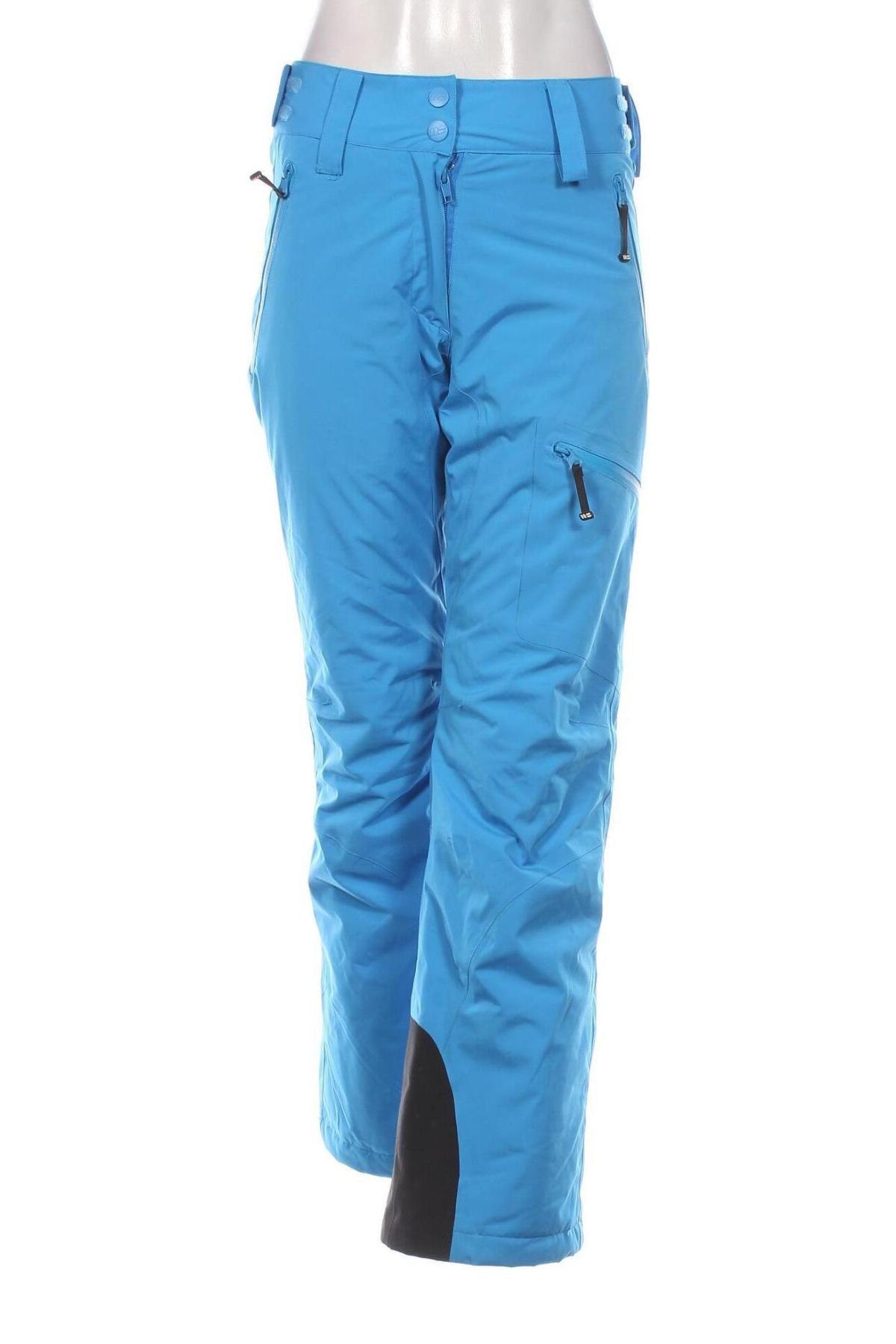 Damenhose für Wintersport Hot Stuff, Größe M, Farbe Blau, Preis € 33,99