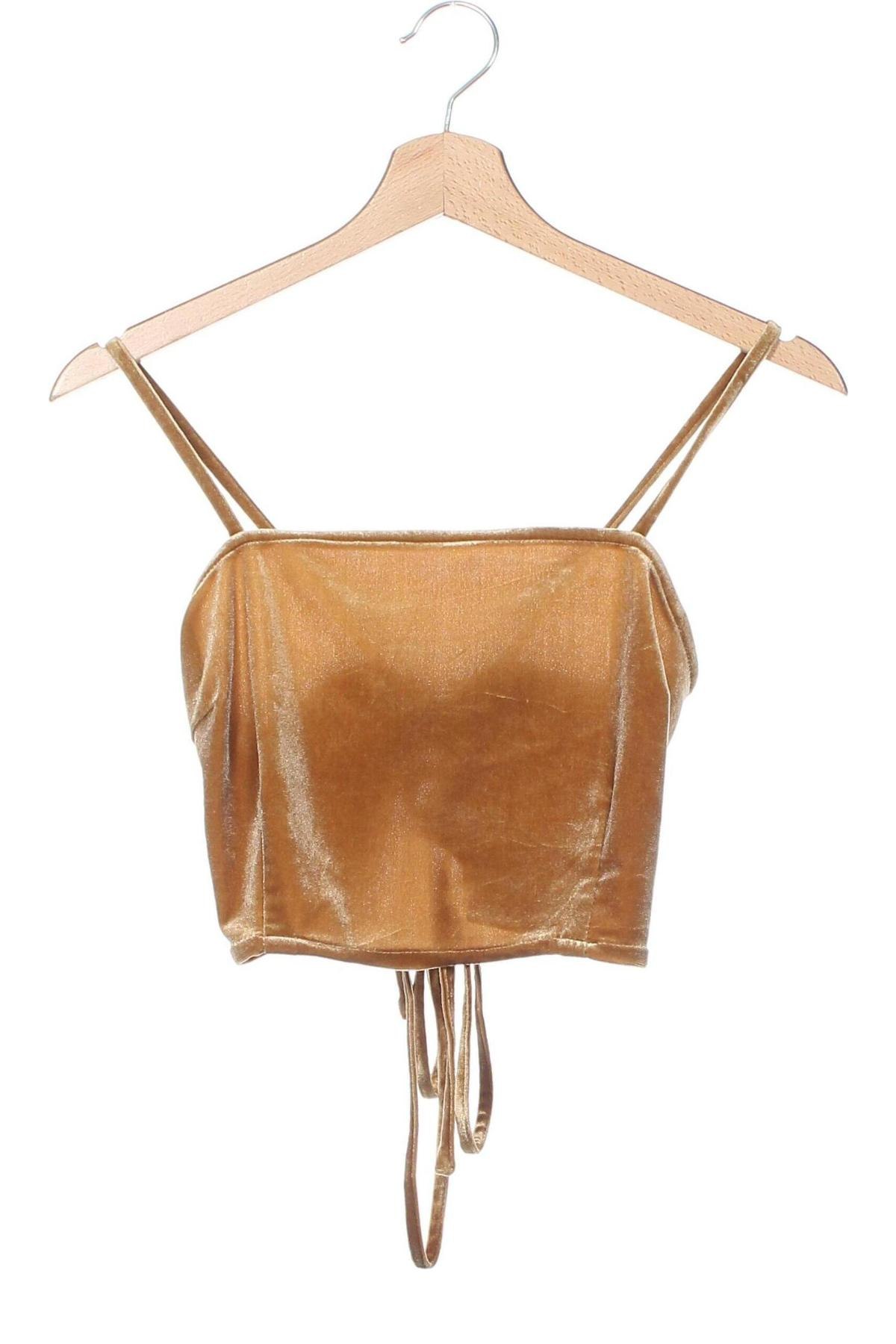 Damentop, Größe S, Farbe Beige, Preis € 4,99