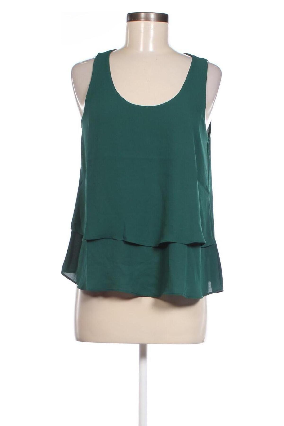 Tricou de damă About You, Mărime M, Culoare Verde, Preț 40,99 Lei