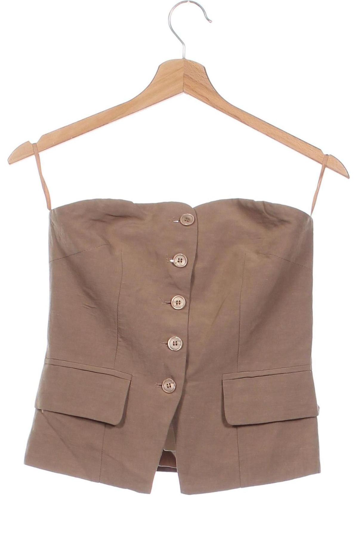 Damentop Dixie, Größe XS, Farbe Beige, Preis € 25,99