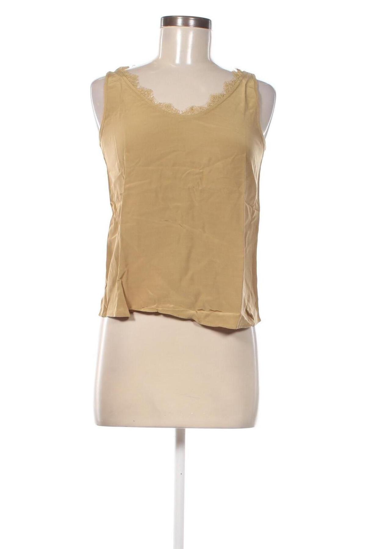 Damentop Esprit, Größe XXS, Farbe Beige, Preis € 4,99