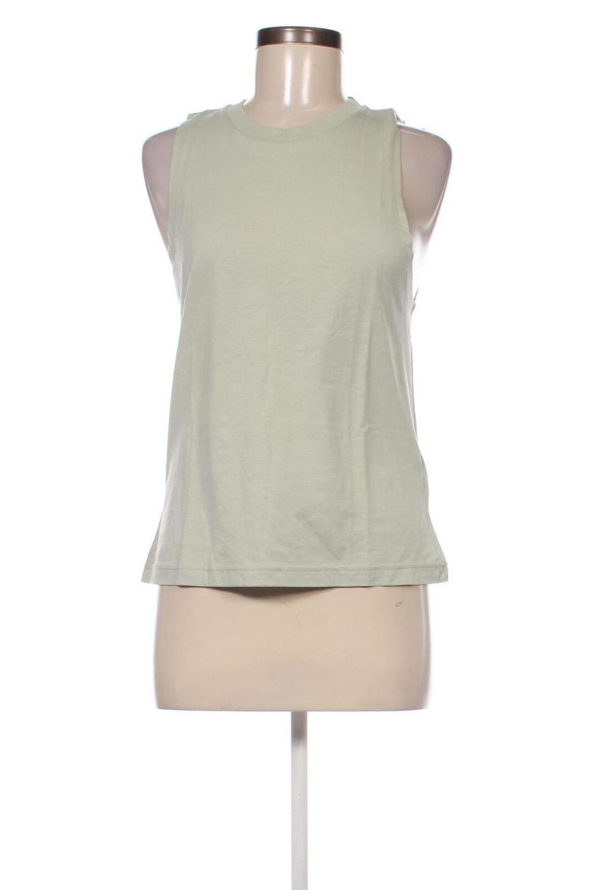 Tricou de damă Gina Tricot, Mărime XS, Culoare Verde, Preț 30,99 Lei