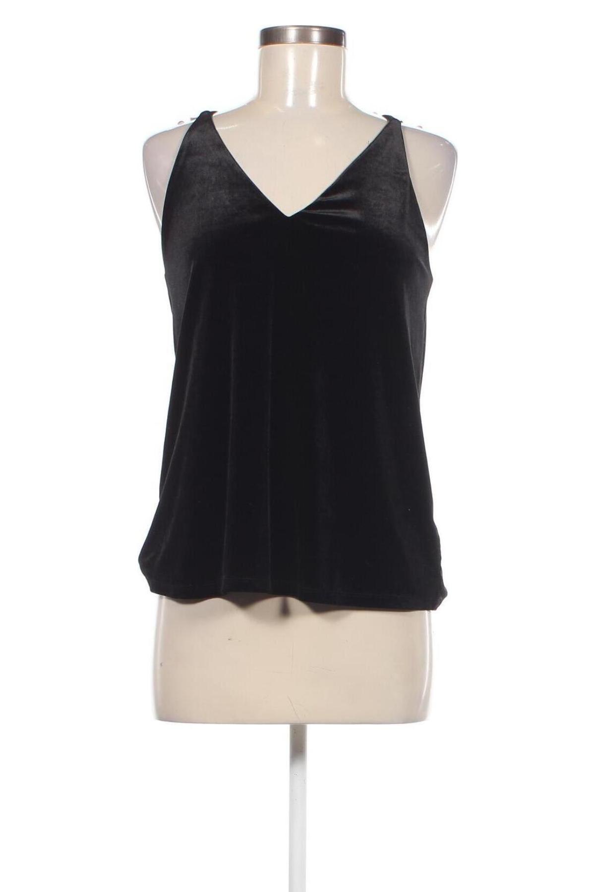 Damentop H&M, Größe S, Farbe Schwarz, Preis € 4,99