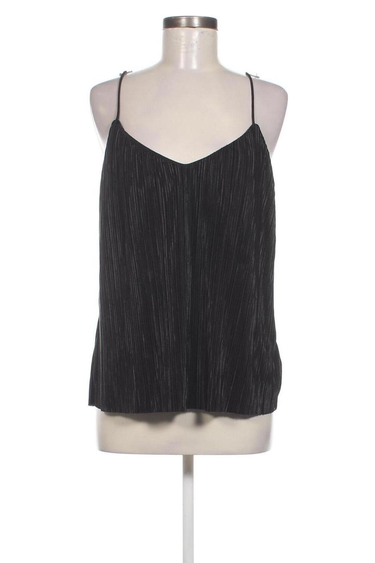 Damentop H&M, Größe M, Farbe Schwarz, Preis € 10,65