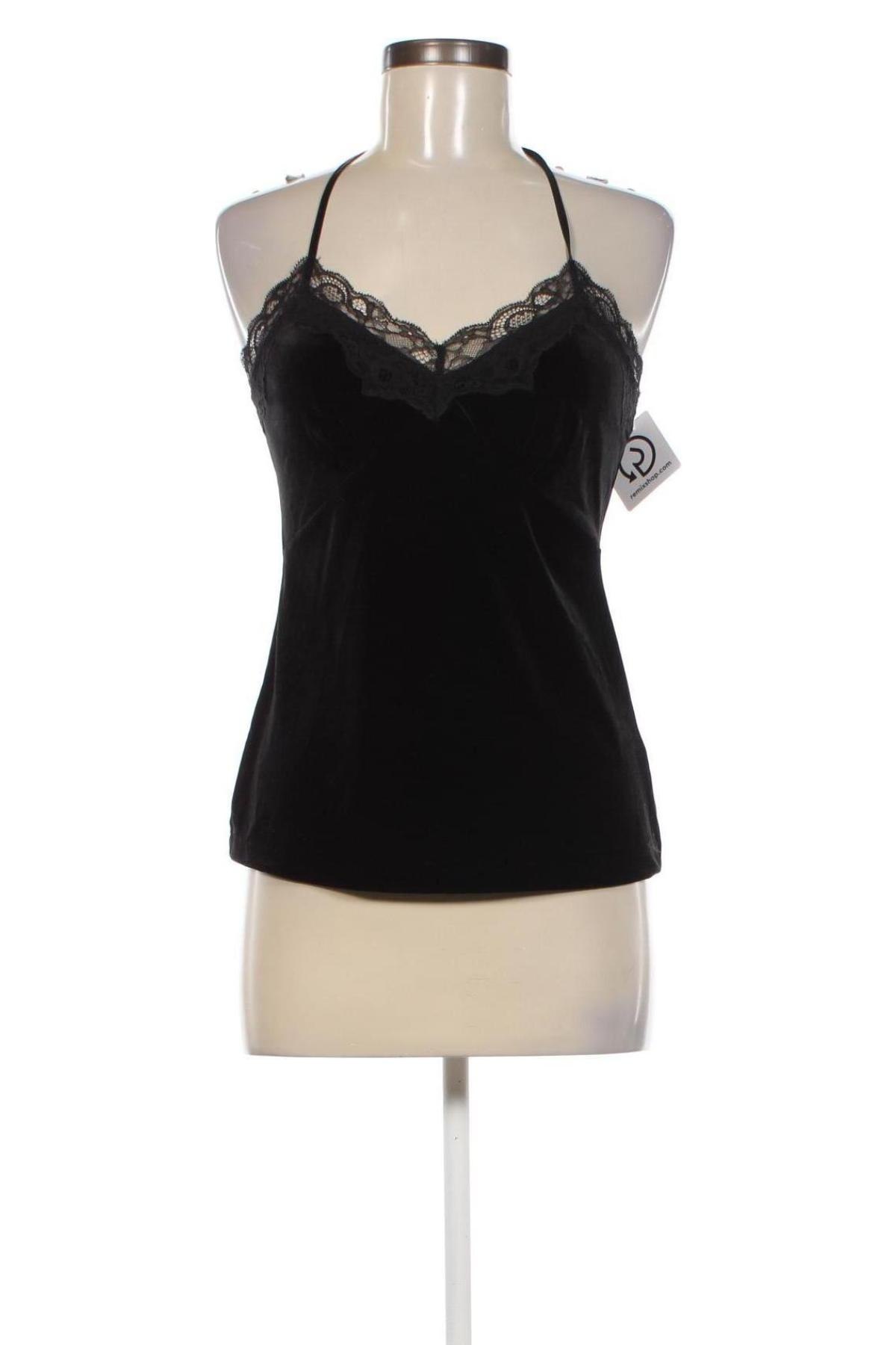 Damentop H&M, Größe S, Farbe Schwarz, Preis 4,99 €