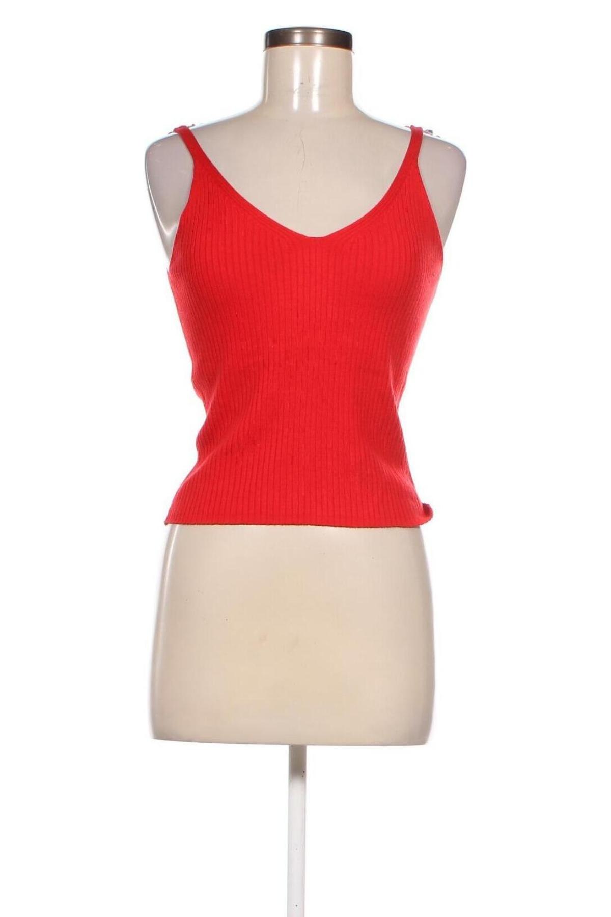 Damentop H&M, Größe S, Farbe Rot, Preis € 3,49