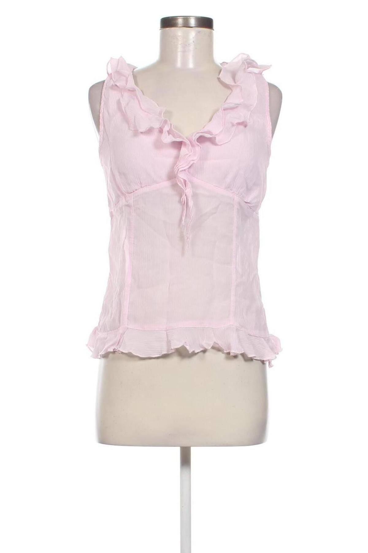 Damentop H&M, Größe M, Farbe Rosa, Preis € 3,29