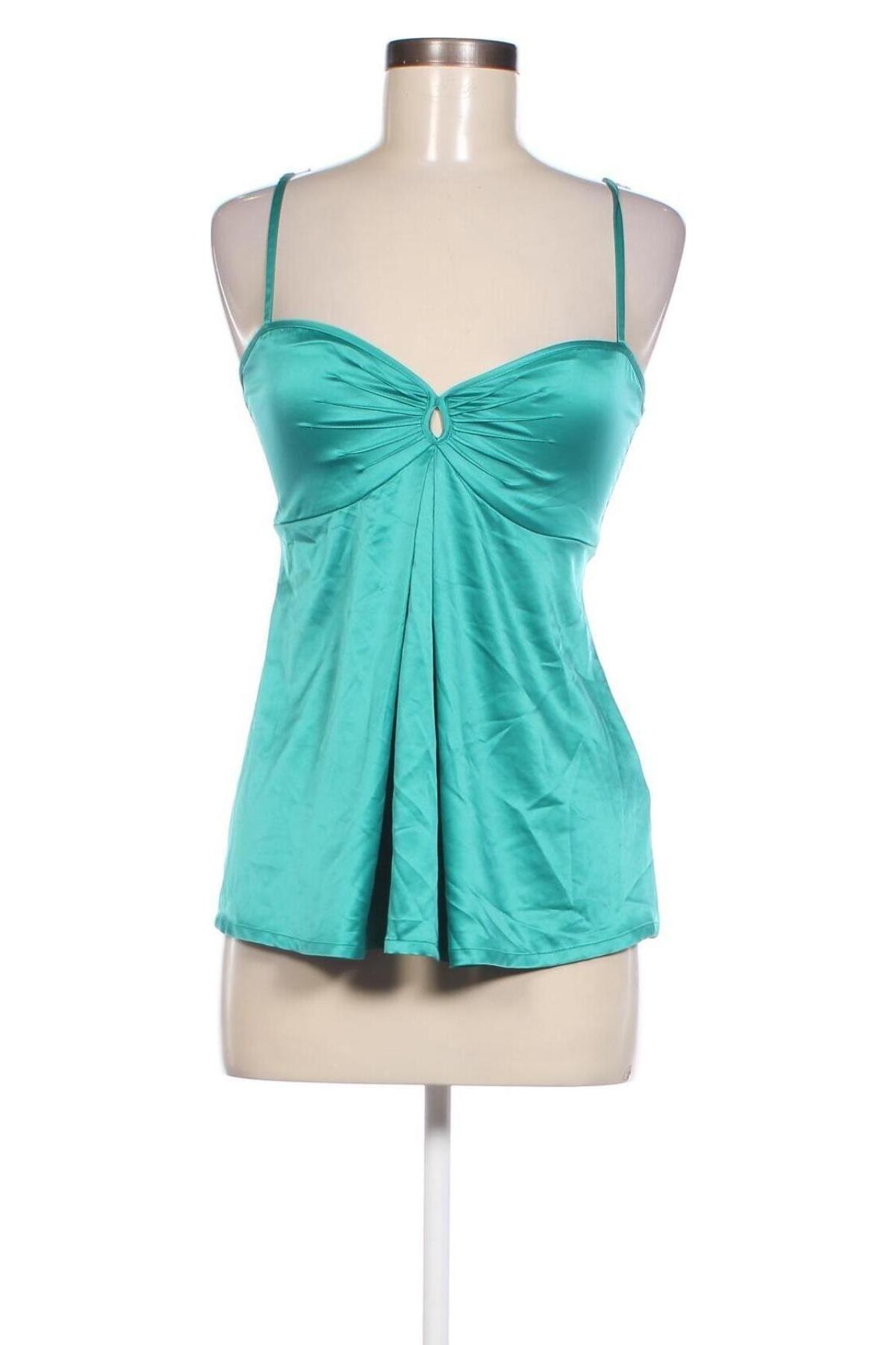 Damentop H&M, Größe M, Farbe Grün, Preis € 2,99