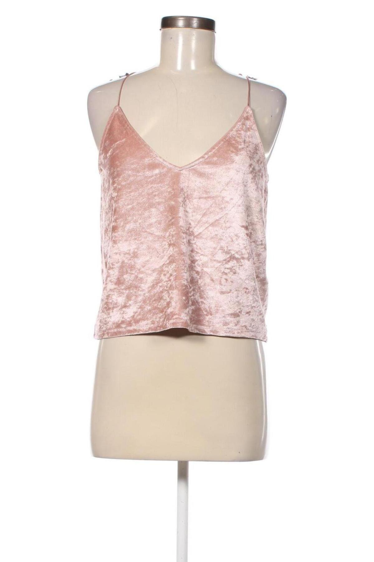 Damentop H&M Divided, Größe M, Farbe Rosa, Preis € 4,49