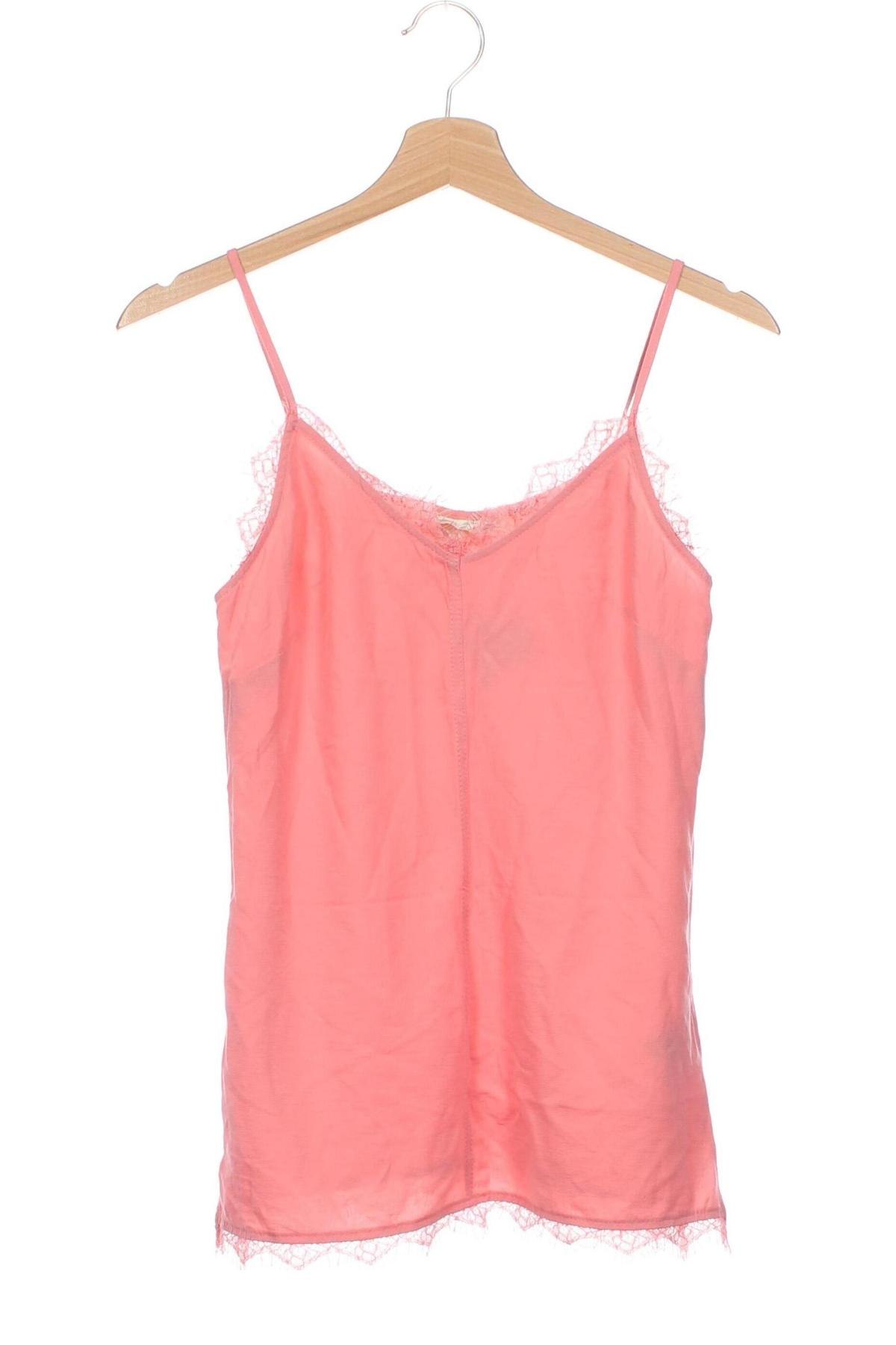 Damentop H&M L.O.G.G., Größe XS, Farbe Rosa, Preis 2,99 €