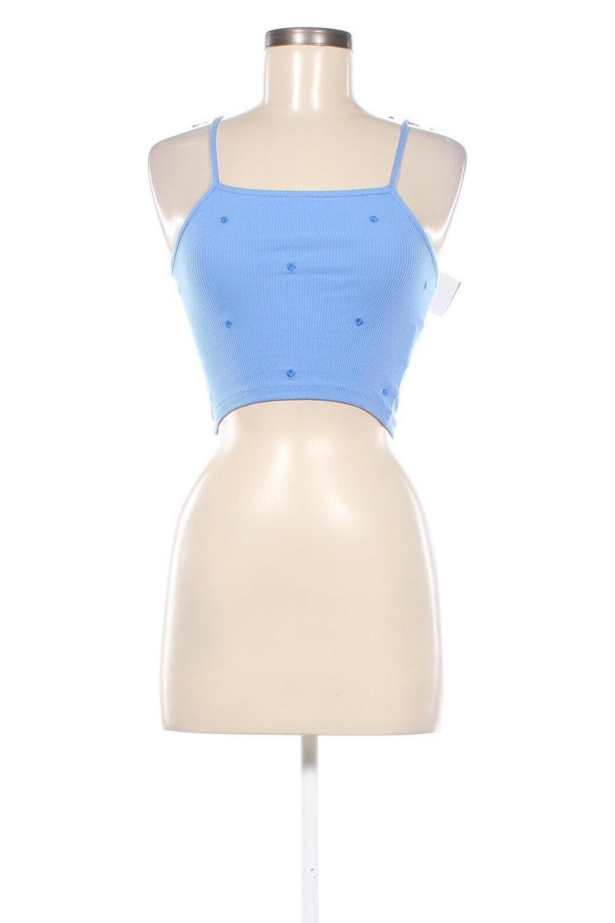 Damentop Jennyfer, Größe XS, Farbe Blau, Preis 4,29 €