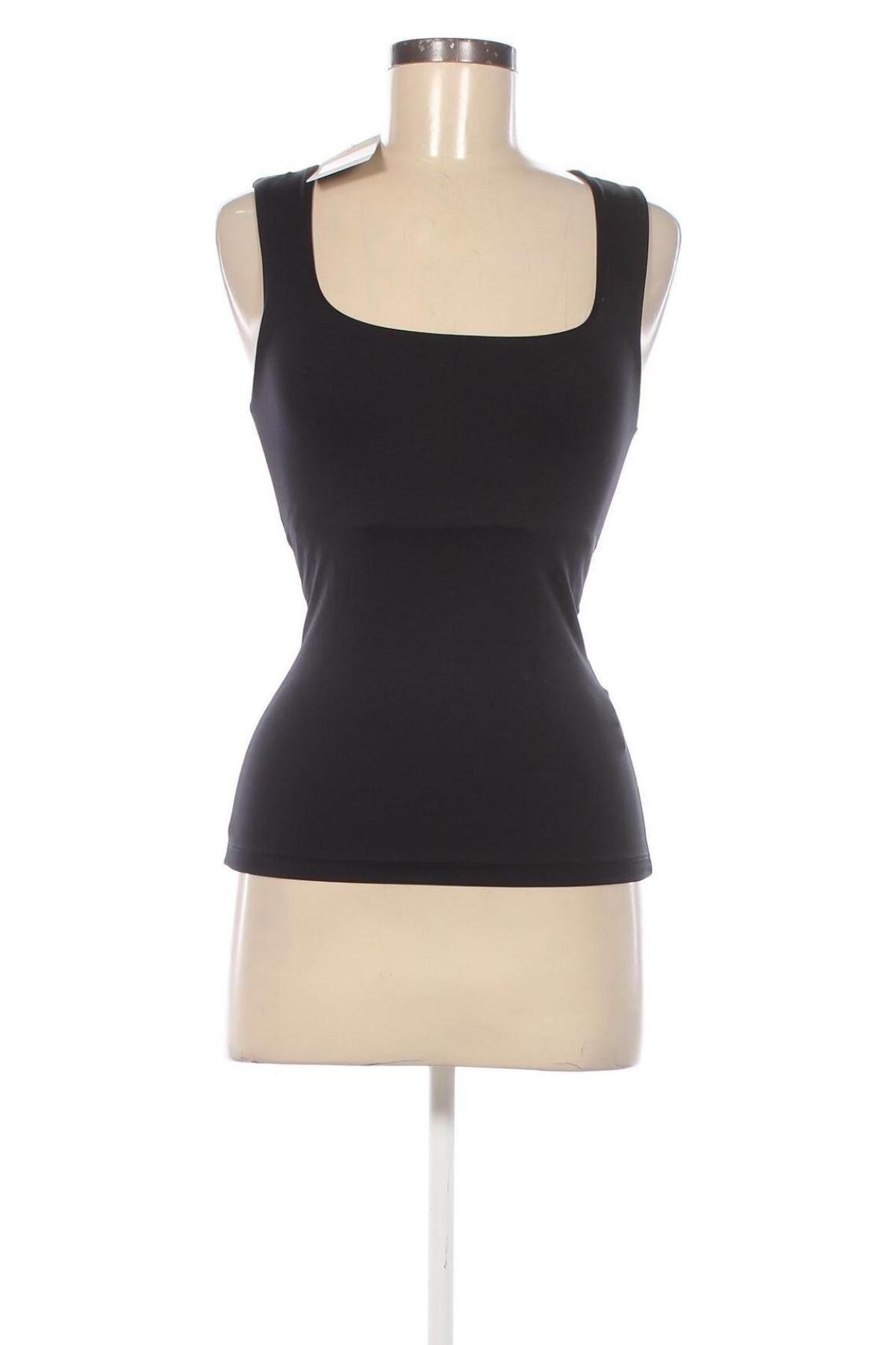 Damentop LeGer By Lena Gercke X About you, Größe S, Farbe Schwarz, Preis € 12,99