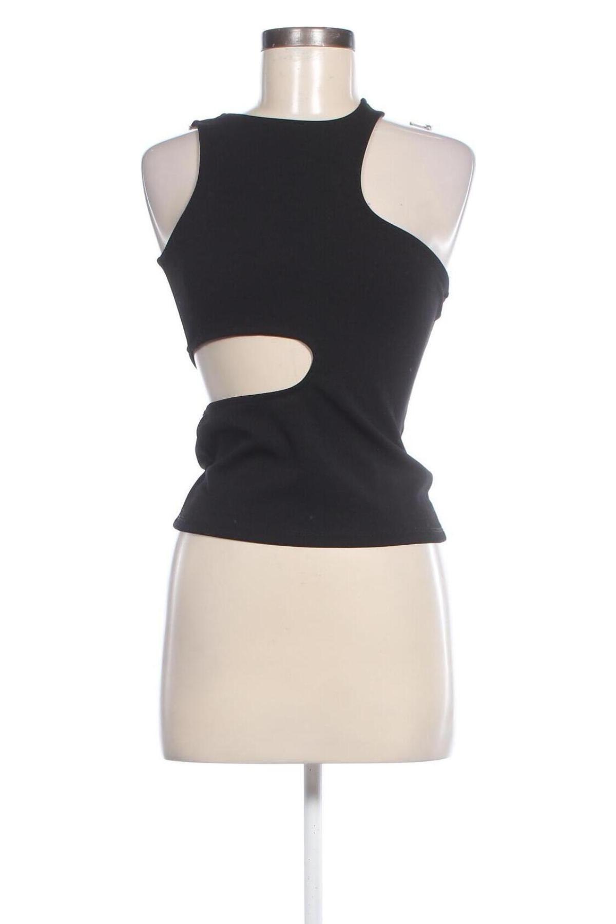 Damentop LeGer By Lena Gercke X About you, Größe S, Farbe Schwarz, Preis € 15,99