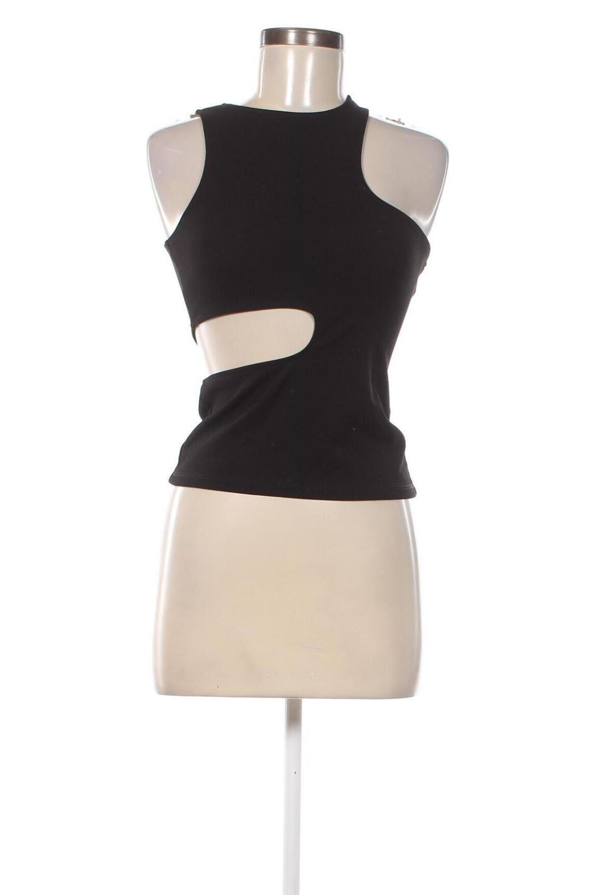 Tricou de damă LeGer By Lena Gercke X About you, Mărime S, Culoare Negru, Preț 33,99 Lei