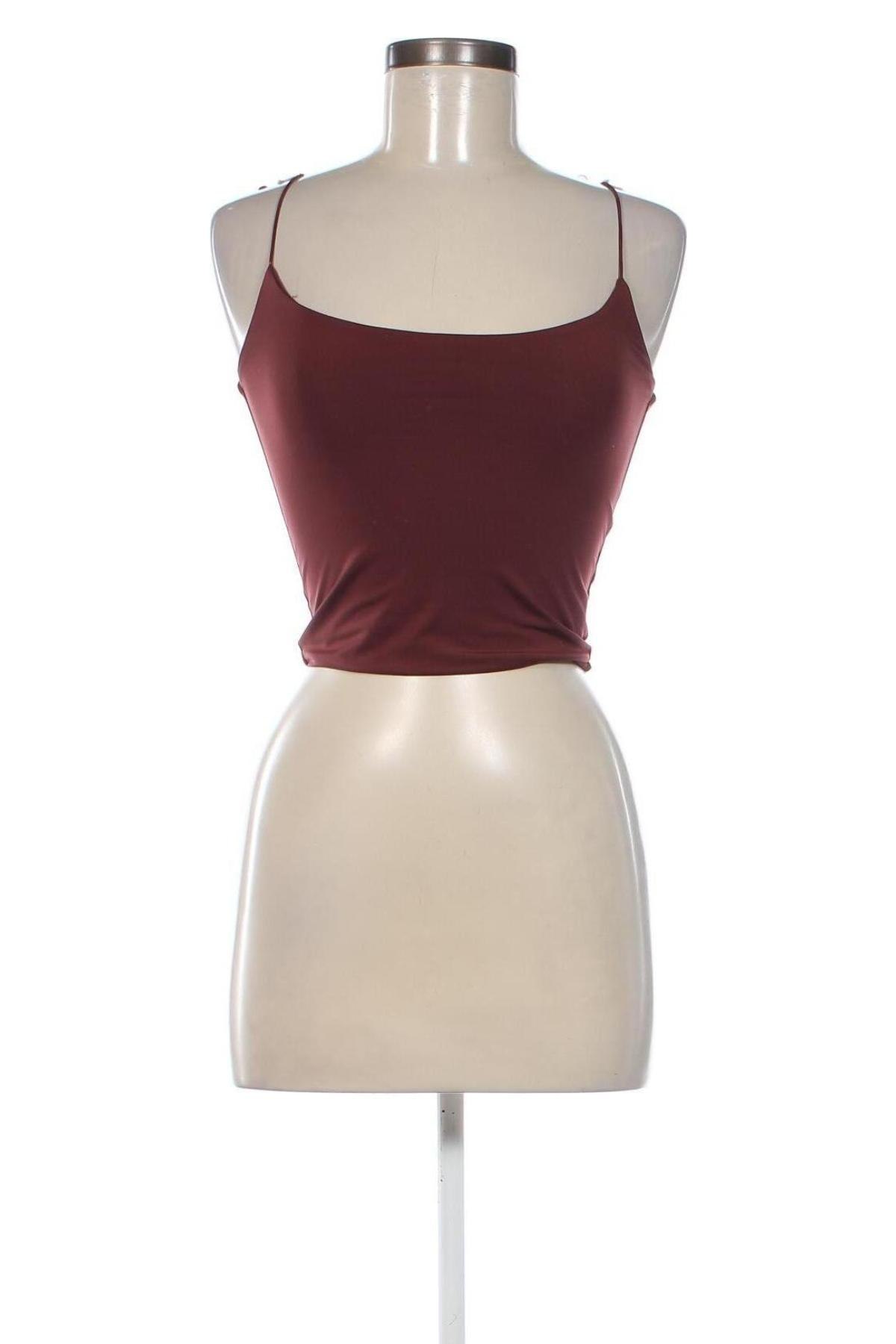 Damentop LeGer By Lena Gercke X About you, Größe XS, Farbe Rot, Preis € 4,49