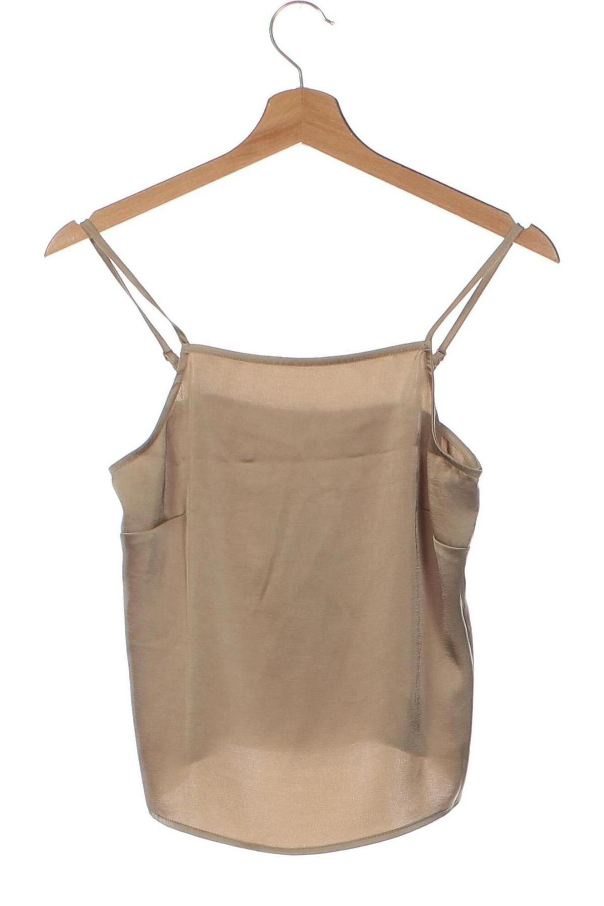 Damentop LeGer By Lena Gercke X About you, Größe XS, Farbe Beige, Preis 4,99 €