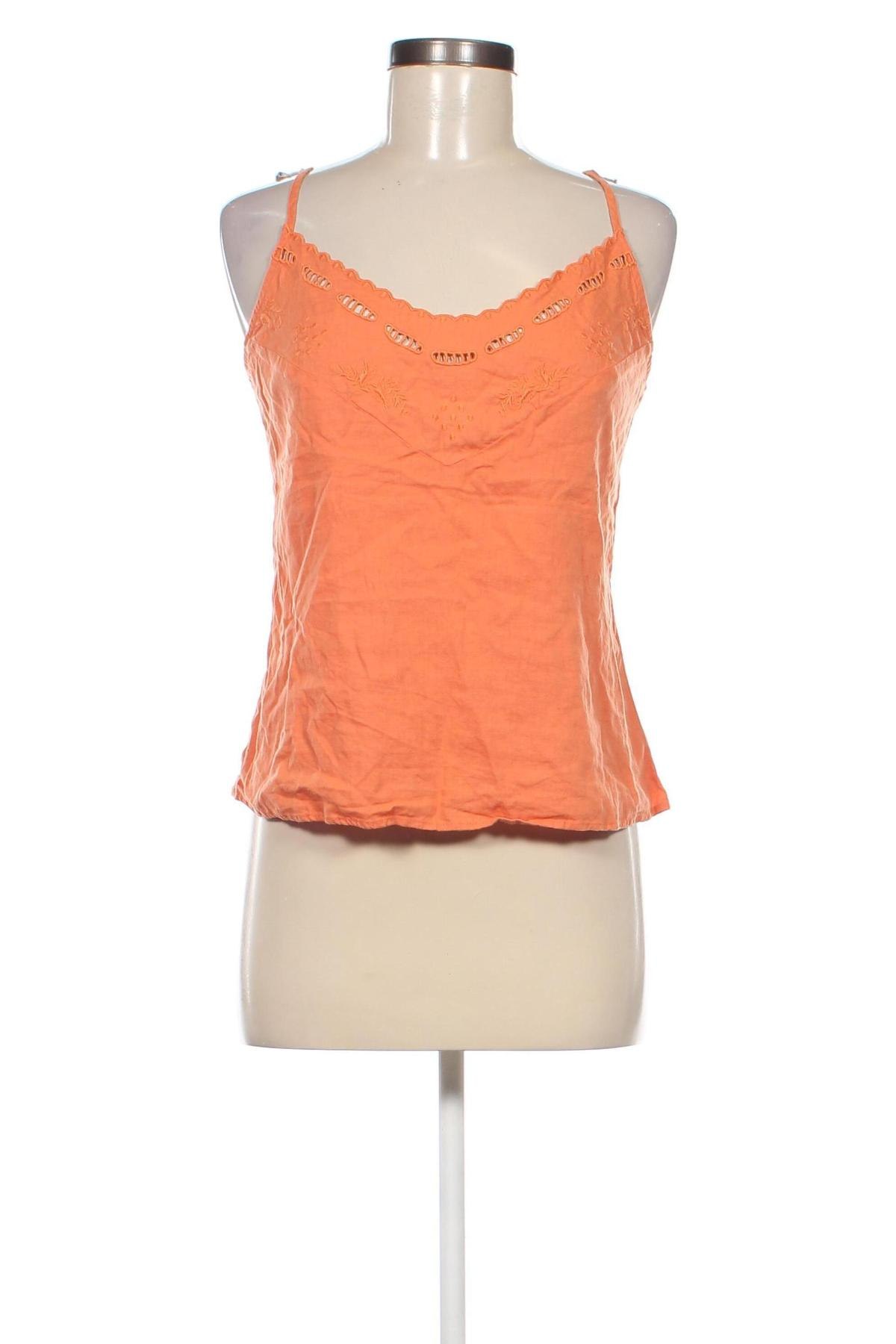 Damentop Mango, Größe S, Farbe Orange, Preis 3,99 €