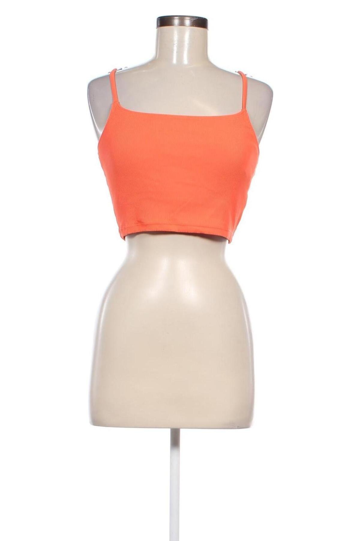 Damentop Marks & Spencer, Größe L, Farbe Orange, Preis 4,99 €