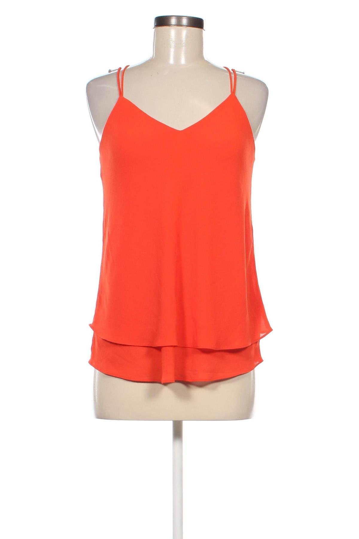 Damentop New Look, Größe M, Farbe Orange, Preis € 2,49