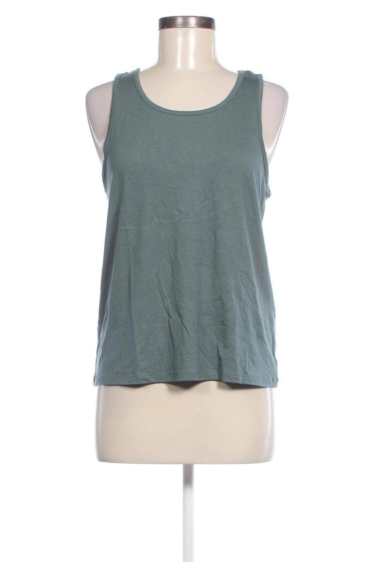 Tricou de damă ONLY, Mărime M, Culoare Verde, Preț 32,99 Lei