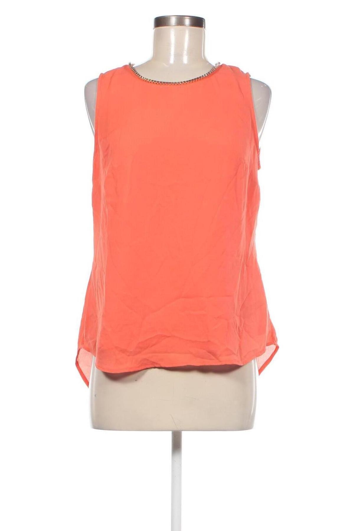 Damentop Oasis, Größe M, Farbe Orange, Preis € 5,49