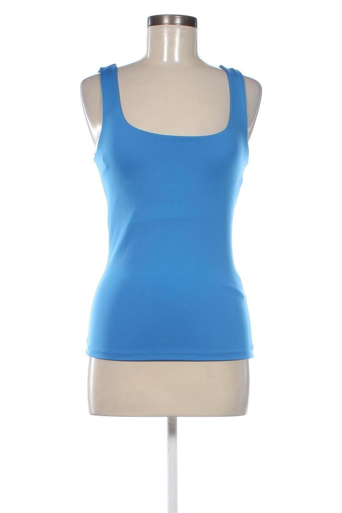 Damentop Pieces, Größe S, Farbe Blau, Preis 15,99 €