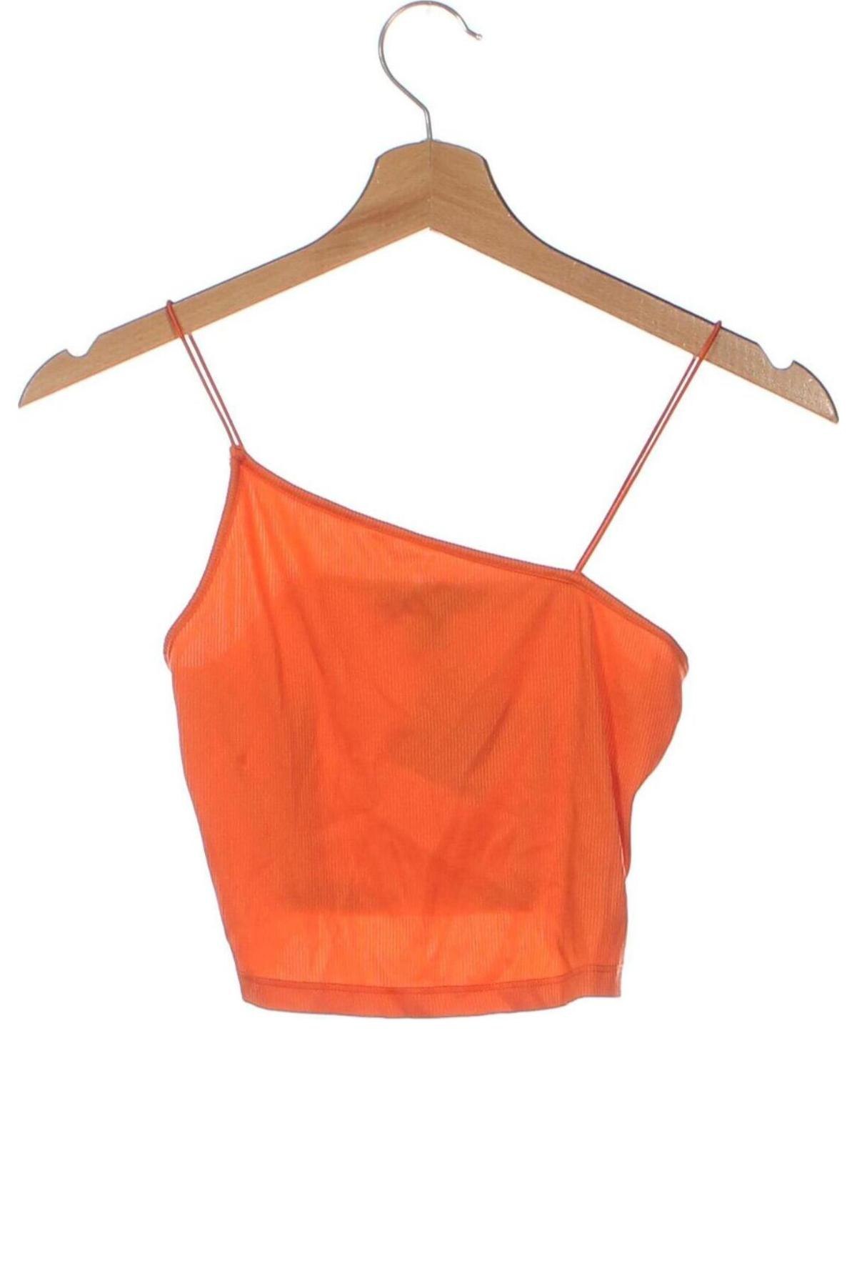 Damentop Primark, Größe XS, Farbe Orange, Preis 2,99 €