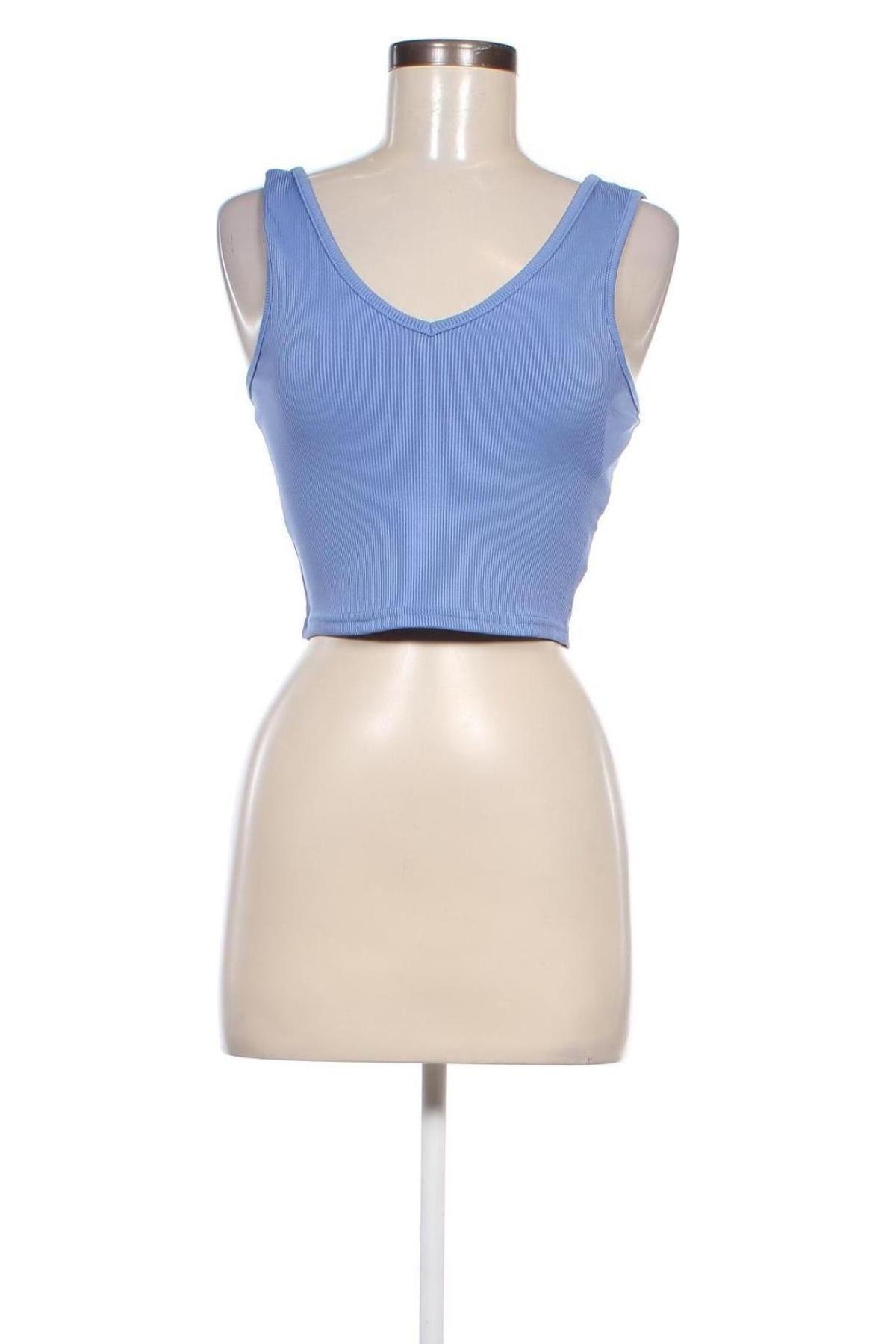 Damentop SHEIN, Größe S, Farbe Blau, Preis 3,99 €