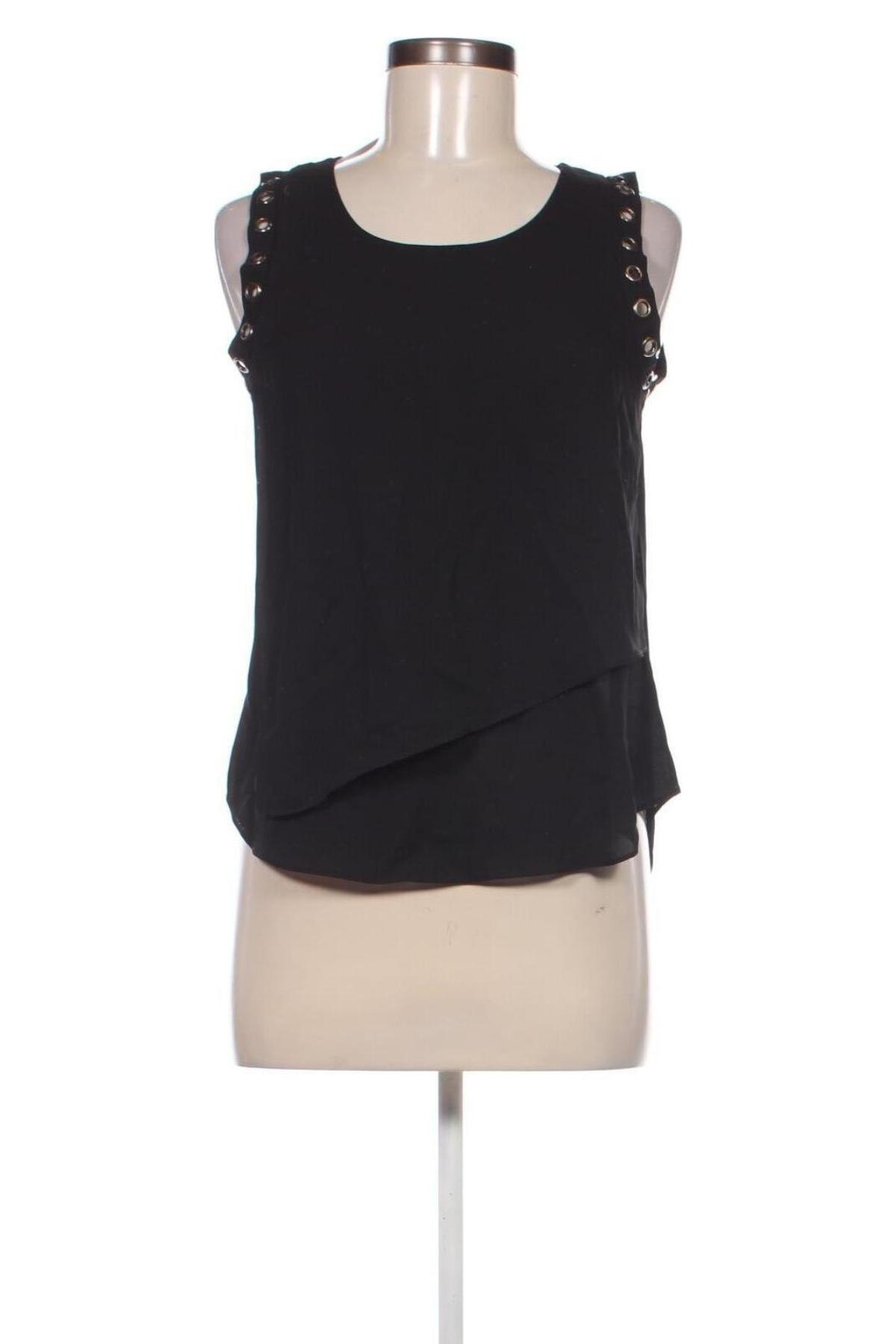 Tricou de damă Sisley, Mărime S, Culoare Negru, Preț 44,99 Lei