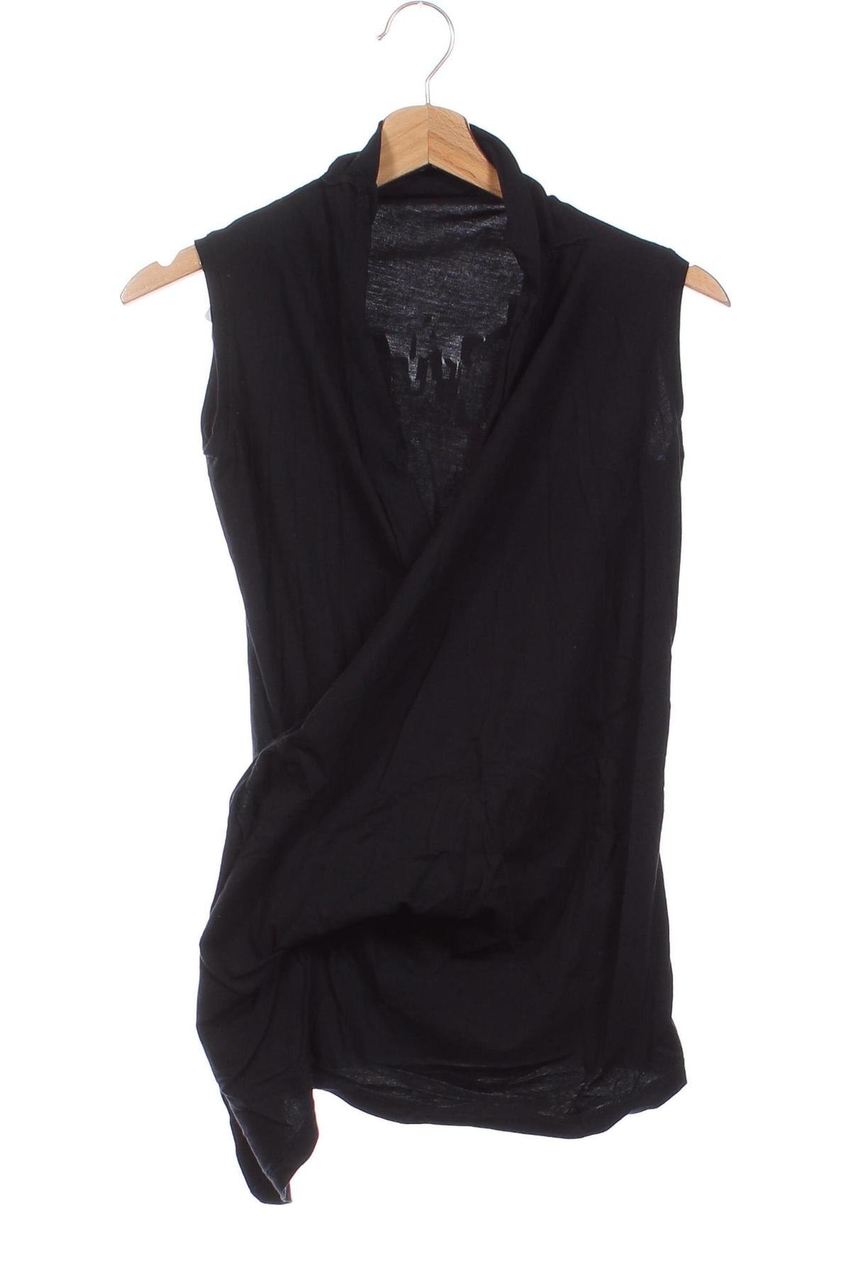 Tricou de damă Totally Erected, Mărime XS, Culoare Negru, Preț 31,99 Lei