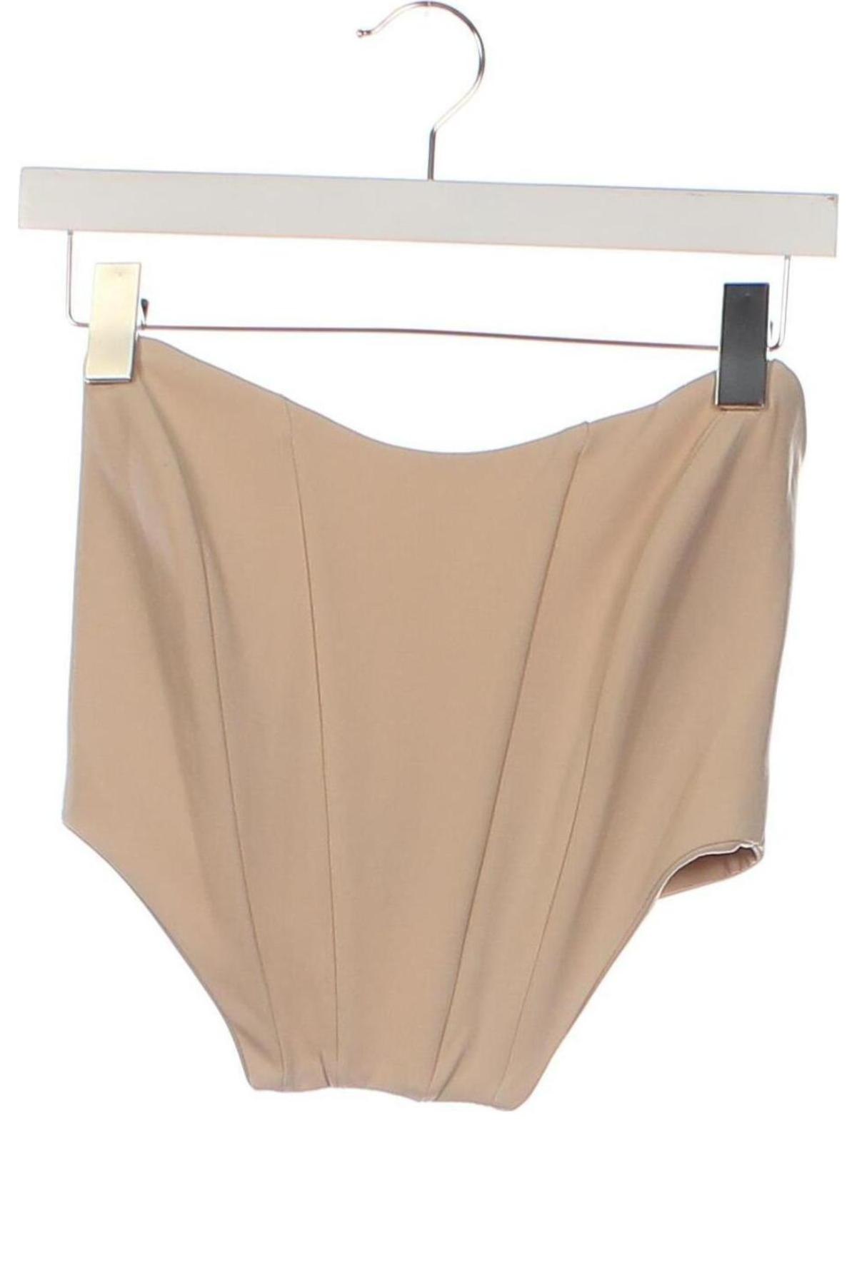 Damentop Trendyol, Größe S, Farbe Beige, Preis € 16,00