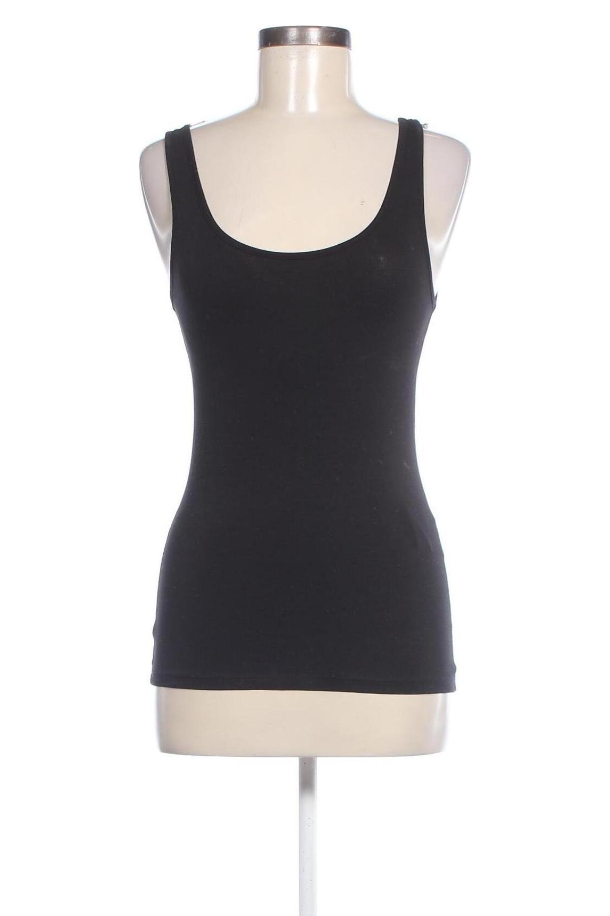 Damentop Vero Moda, Größe M, Farbe Schwarz, Preis 4,99 €