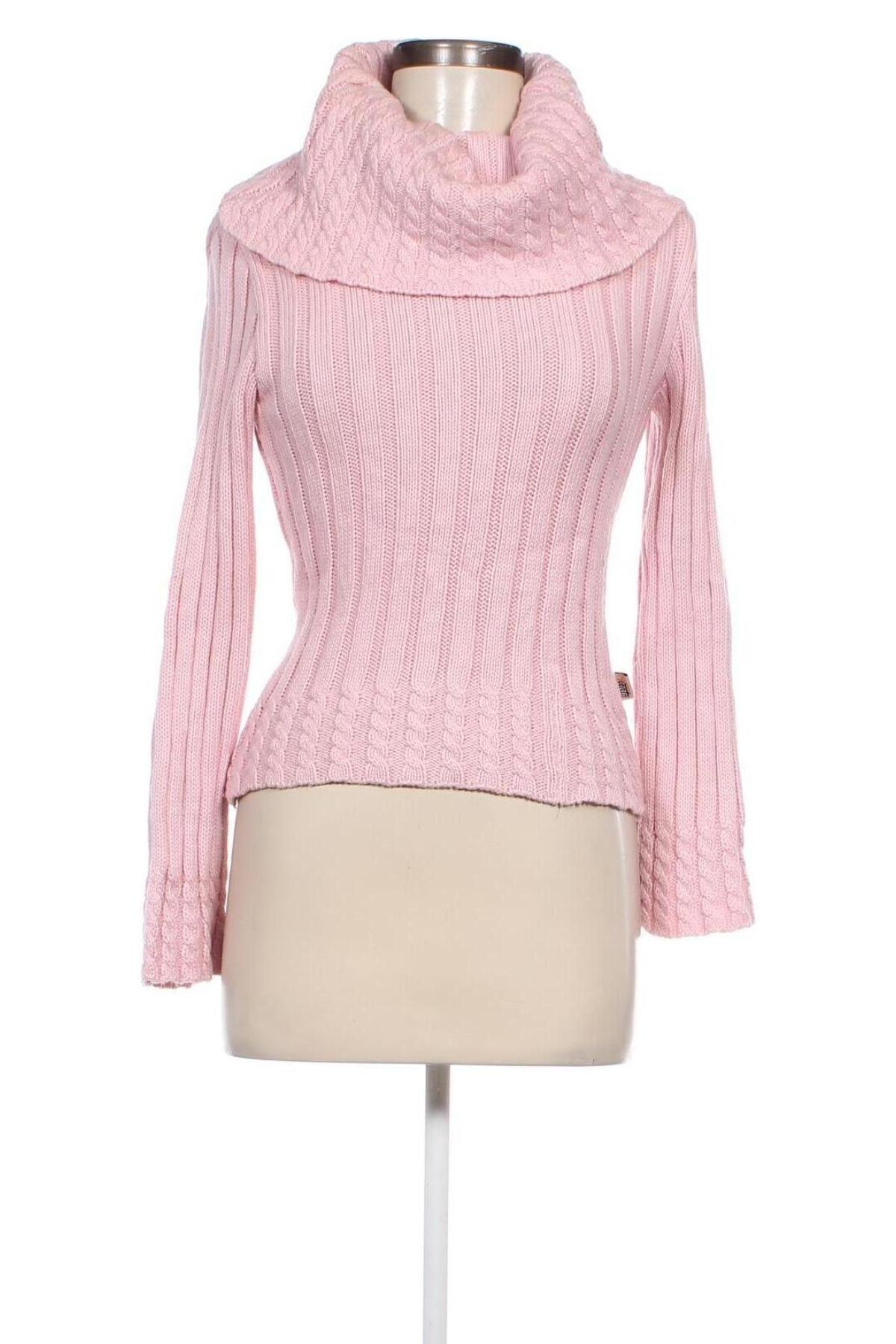 Damenpullover, Größe S, Farbe Rosa, Preis 14,83 €